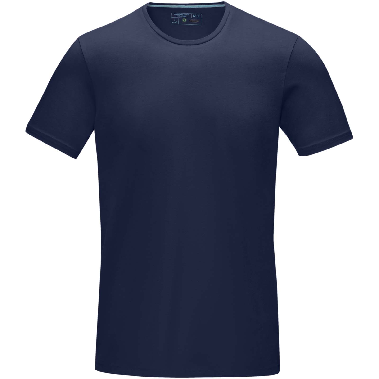 Elevate T-shirt bio manches courtes homme Balfour