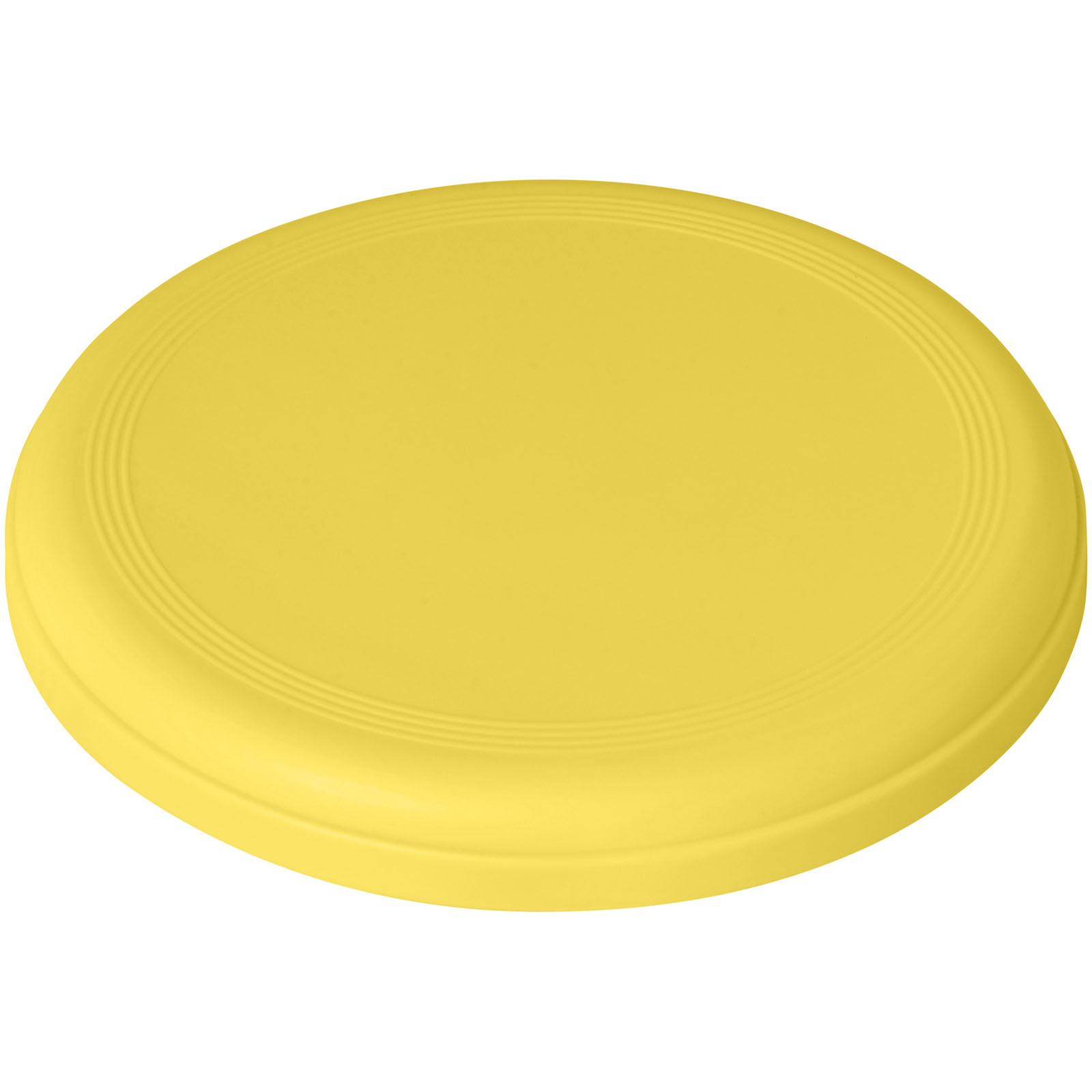 Disque volant recyclé Crest