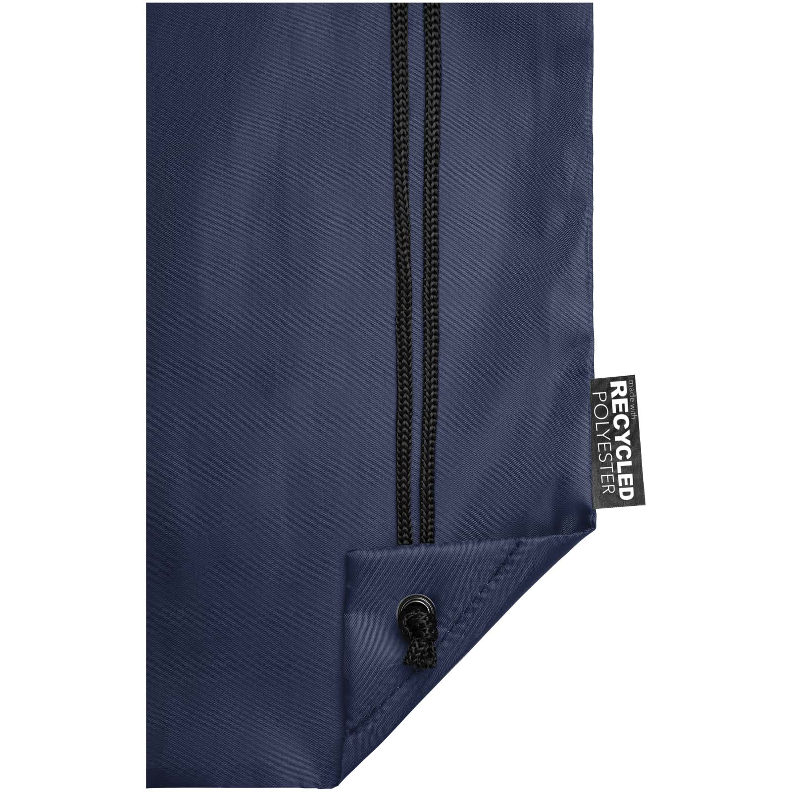 Sac à dos RPET Oriole avec cordon de serrage 5L