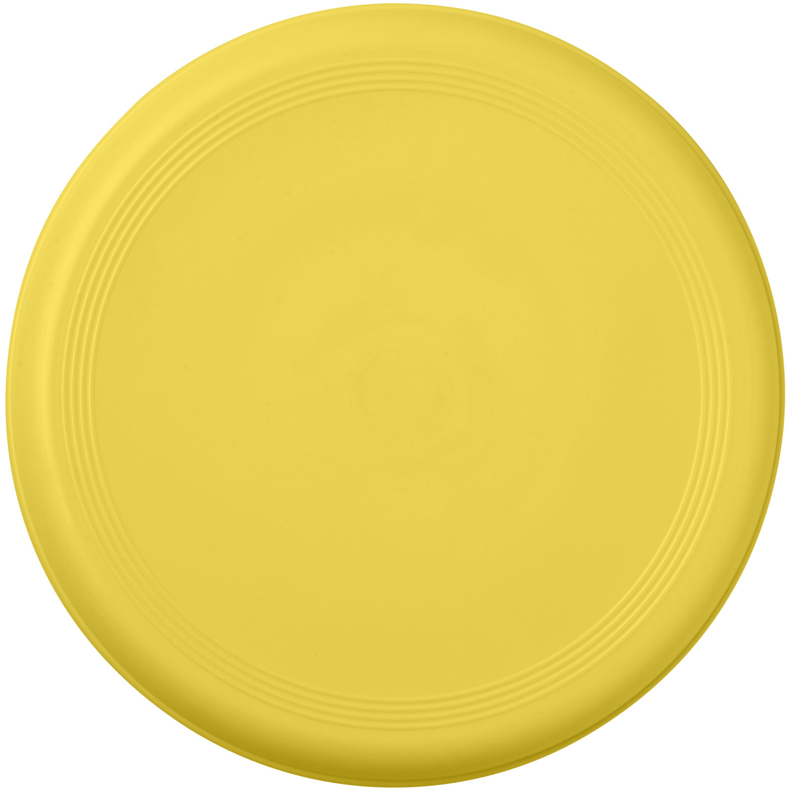 Disque volant recyclé Crest