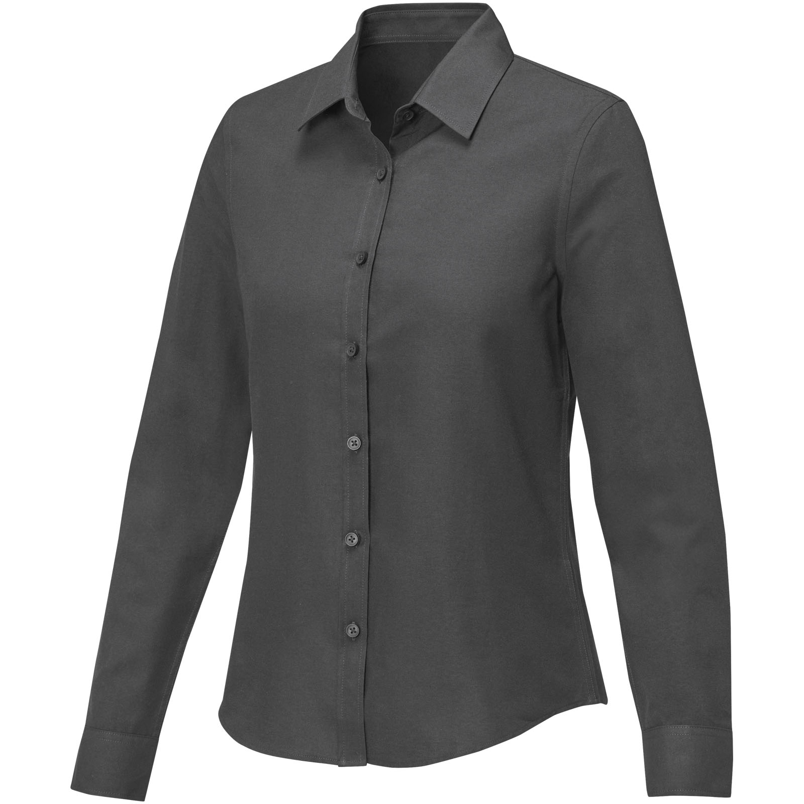 Elevate Chemise à manches longues de 130 g/m² Pollux pour femme