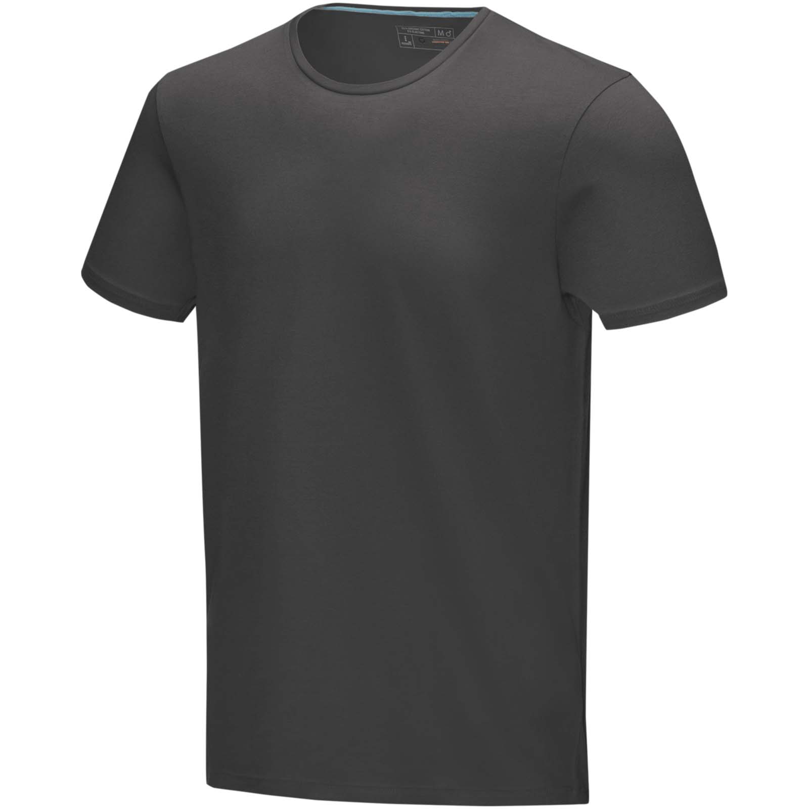 Elevate T-shirt bio manches courtes homme Balfour
