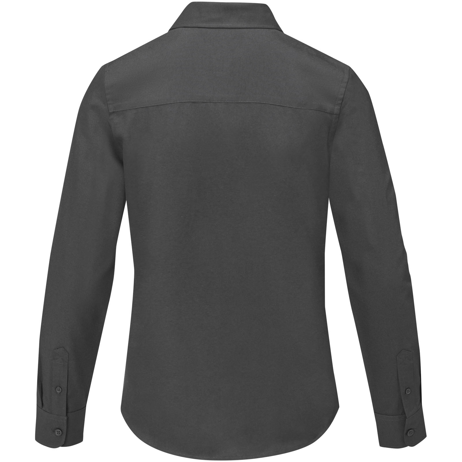 Elevate Chemise à manches longues de 130 g/m² Pollux pour femme