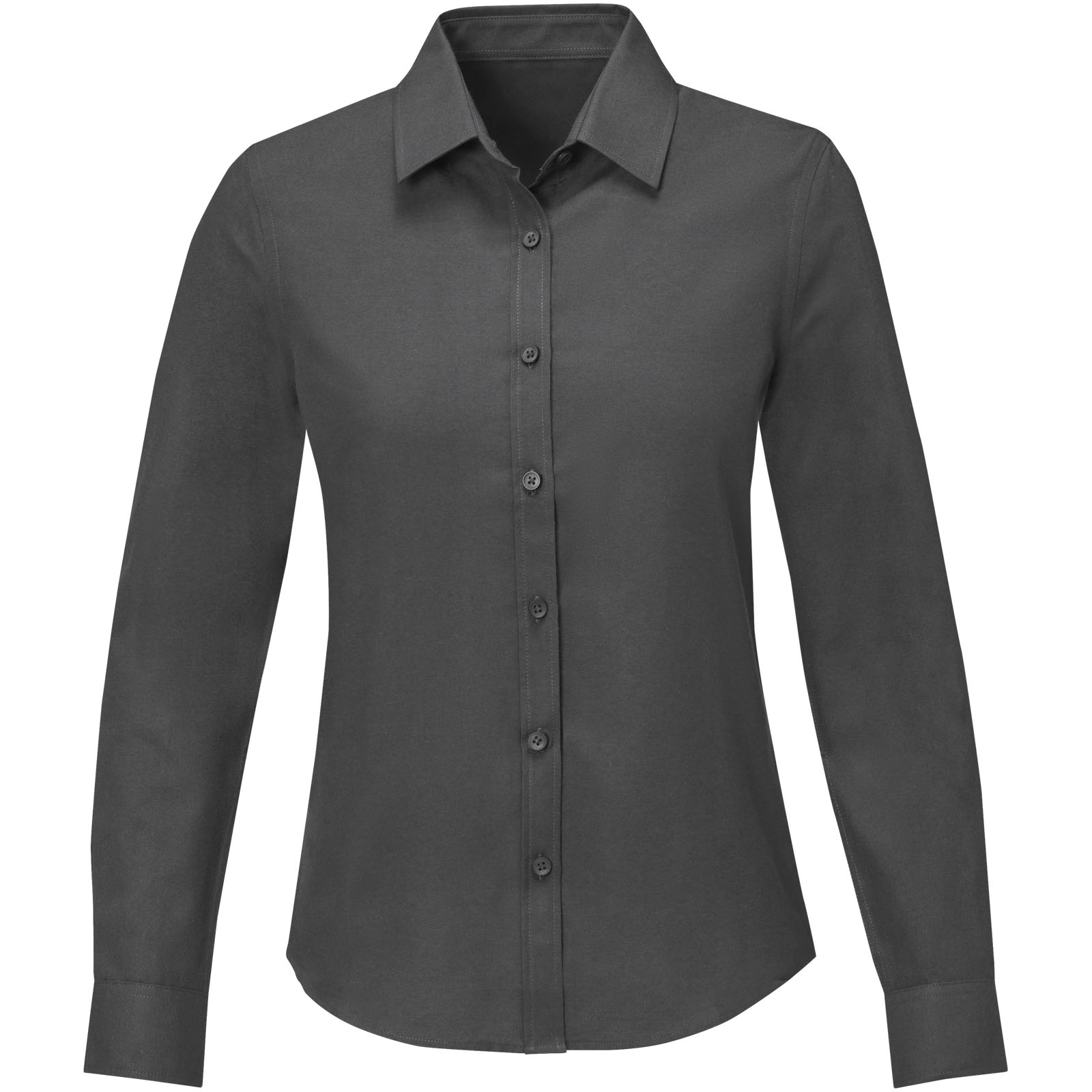 Elevate Chemise à manches longues de 130 g/m² Pollux pour femme