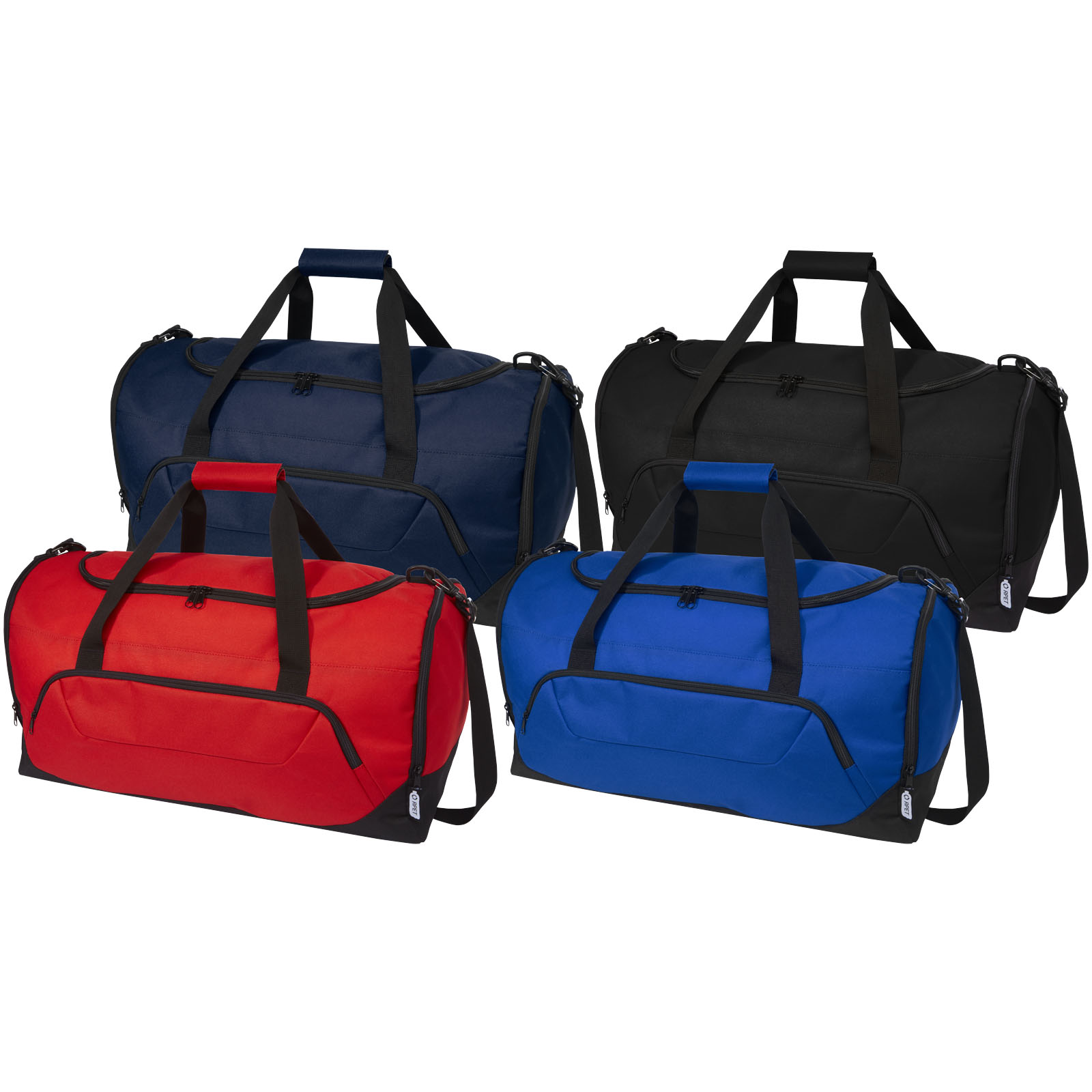 Sac de voyage Retrend en RPET 40L