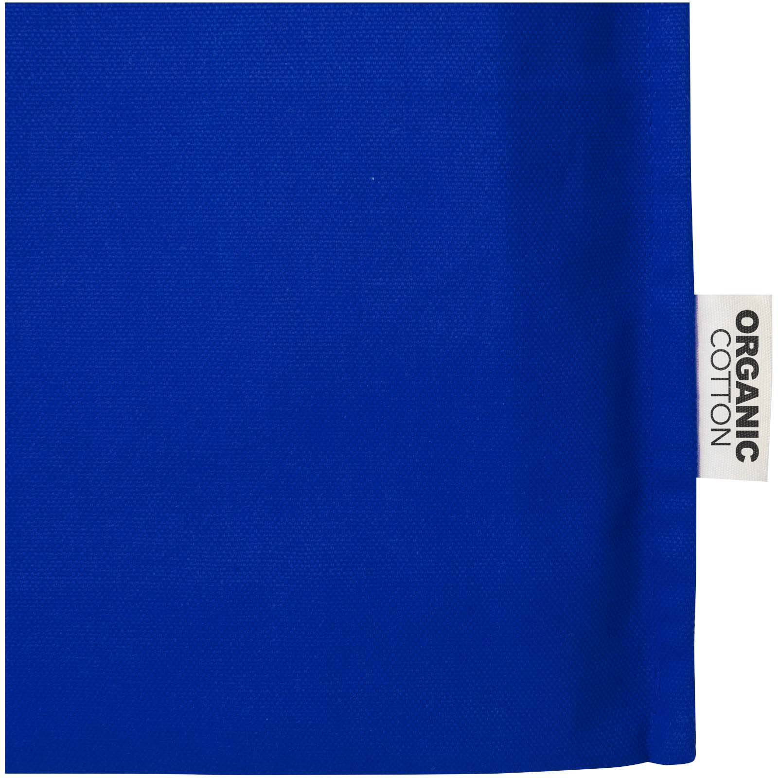 Sac shopping à soufflets Odisha bio OCS 180 g/m2 de 14 L