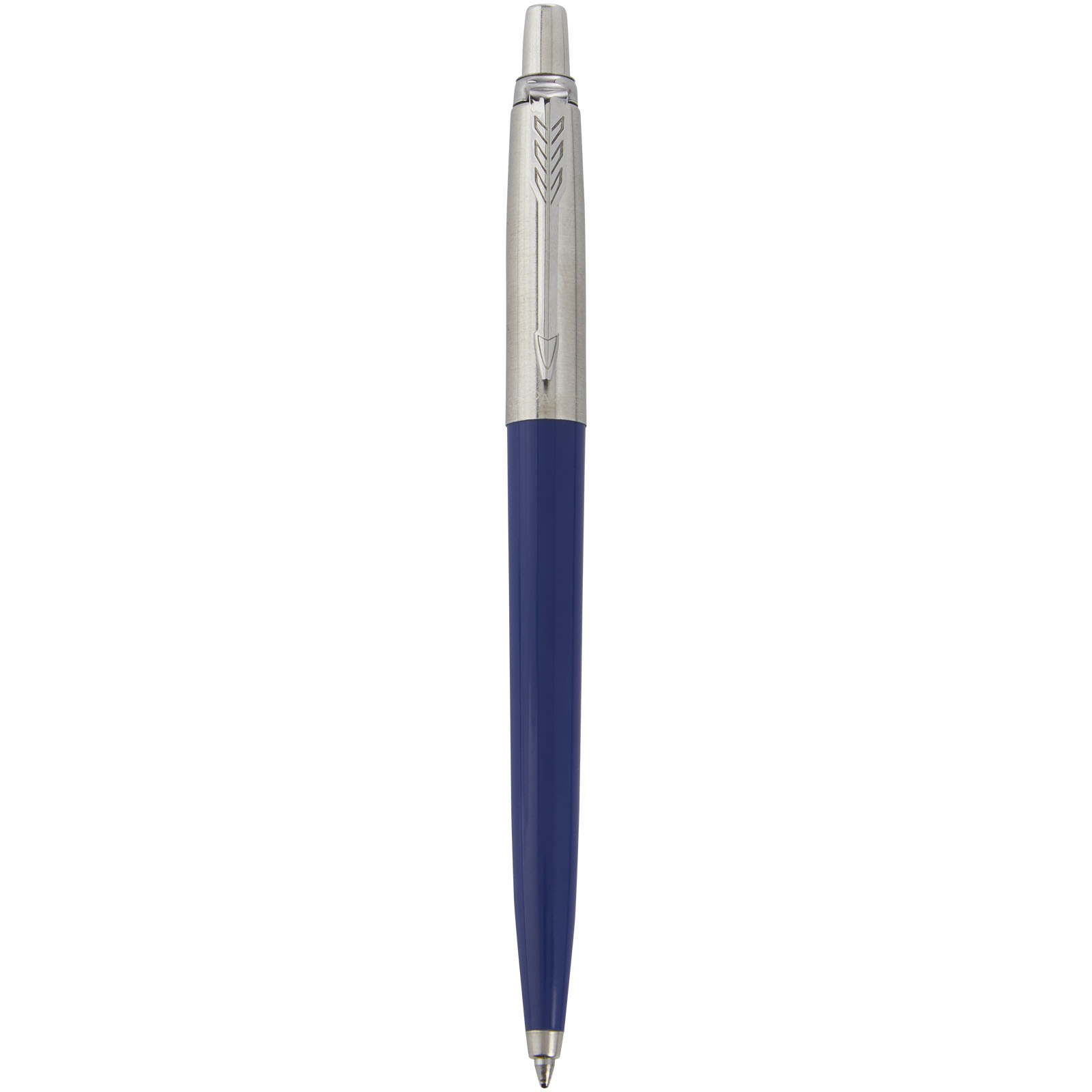 Stylo bille Parker Jotter recyclé (encre bleue)