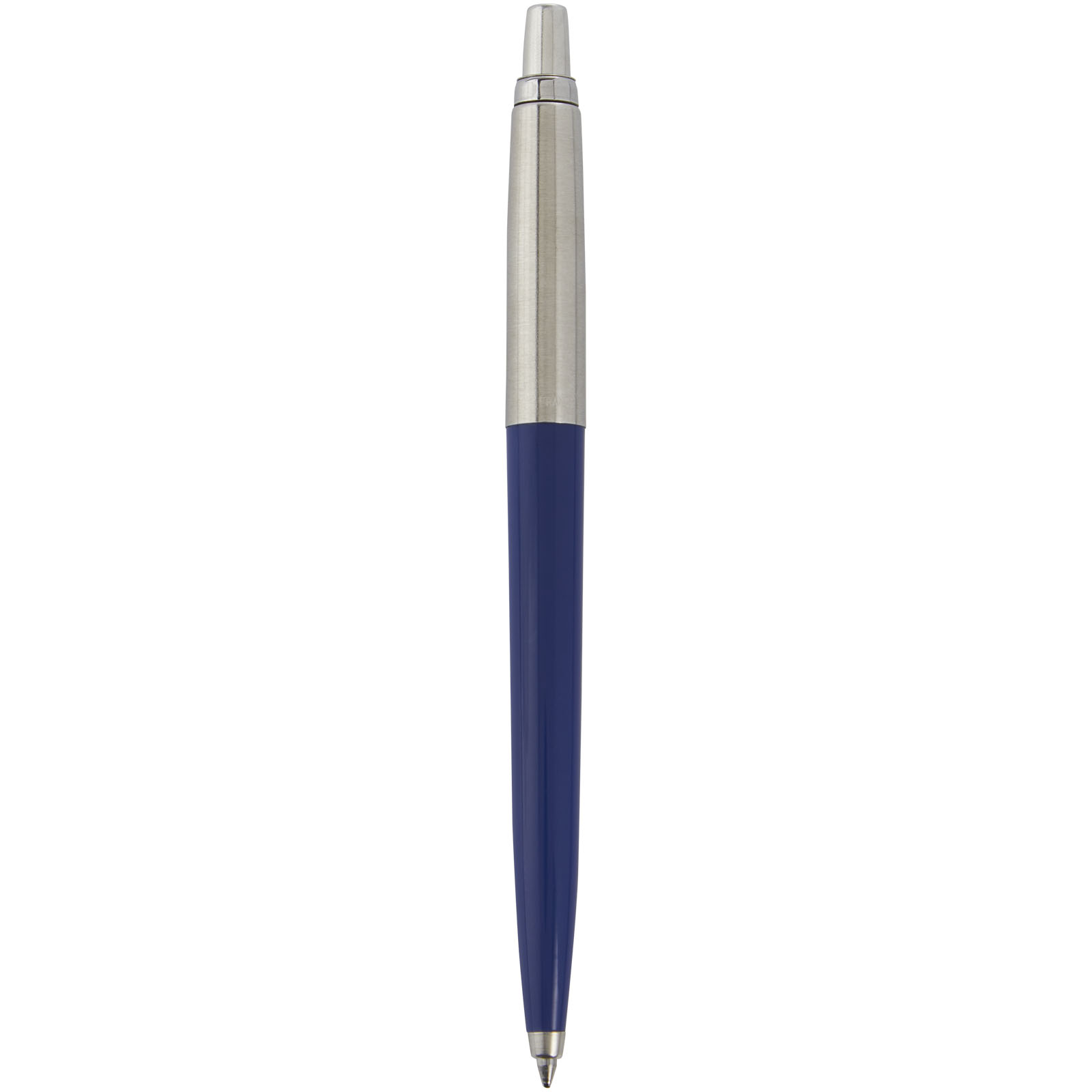 Stylo bille Parker Jotter recyclé (encre bleue)