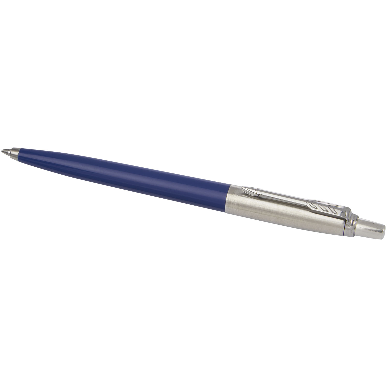 Stylo bille Parker Jotter recyclé (encre bleue)