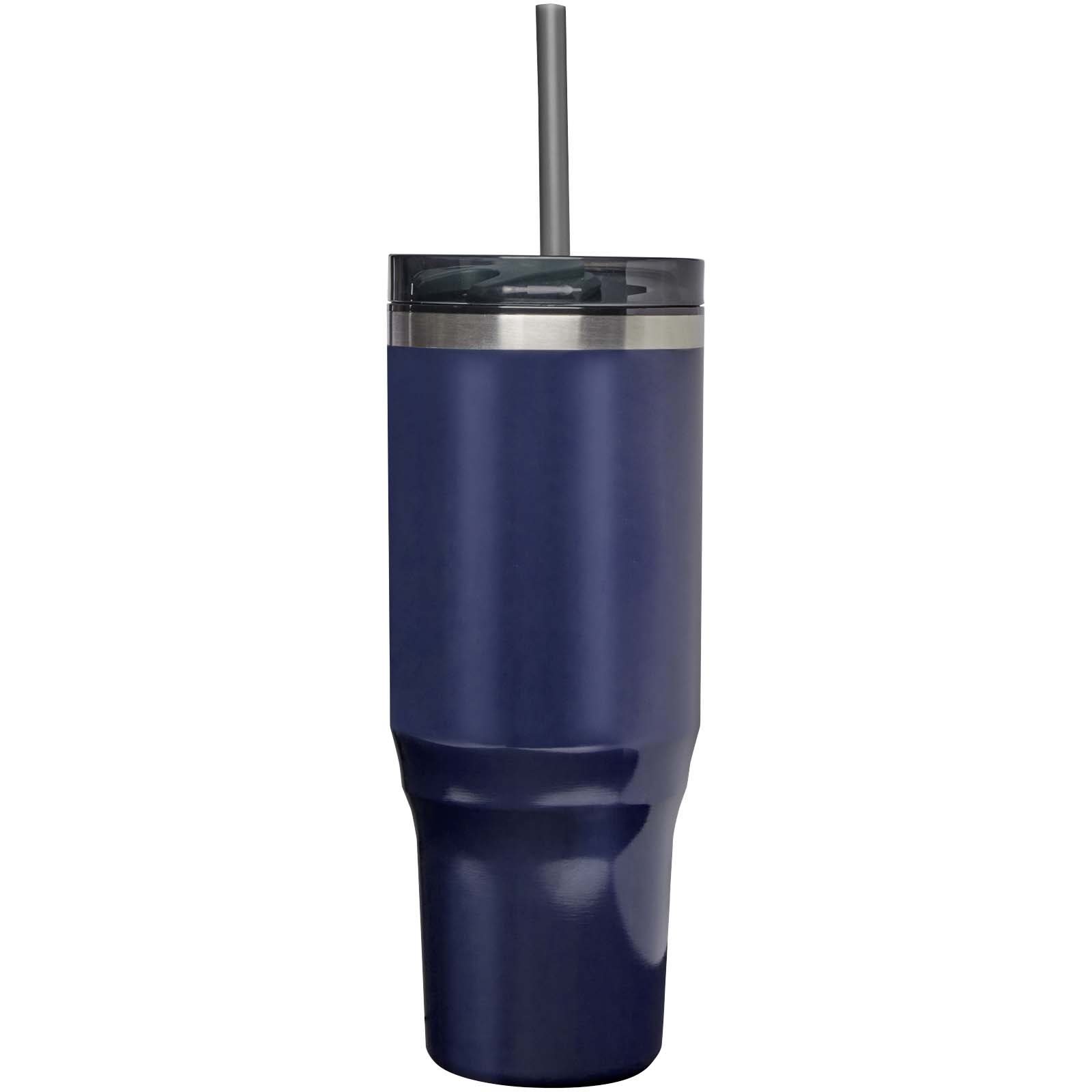 Mug isotherme Melbourne 1200 ml certifié RCS avec paille