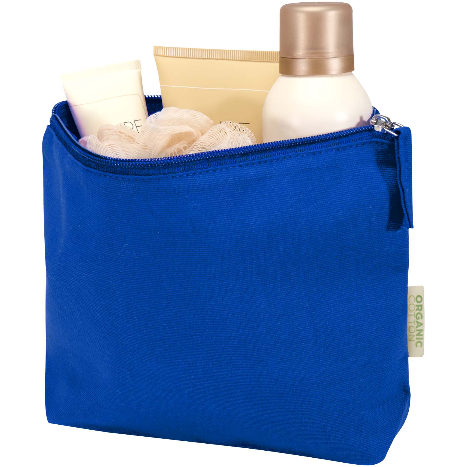 Trousse de toilette Odisha de 1 L bio certifiée OCS 180 g/m²