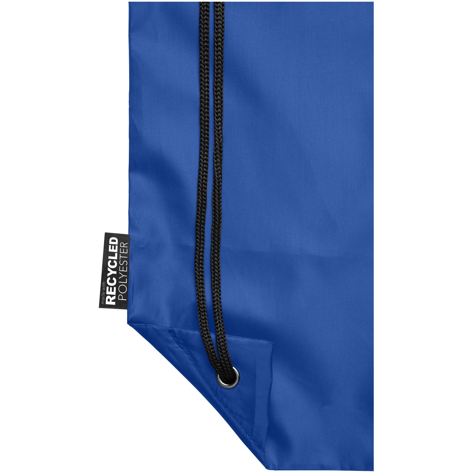 Sac à dos RPET Oriole avec cordon de serrage 5L