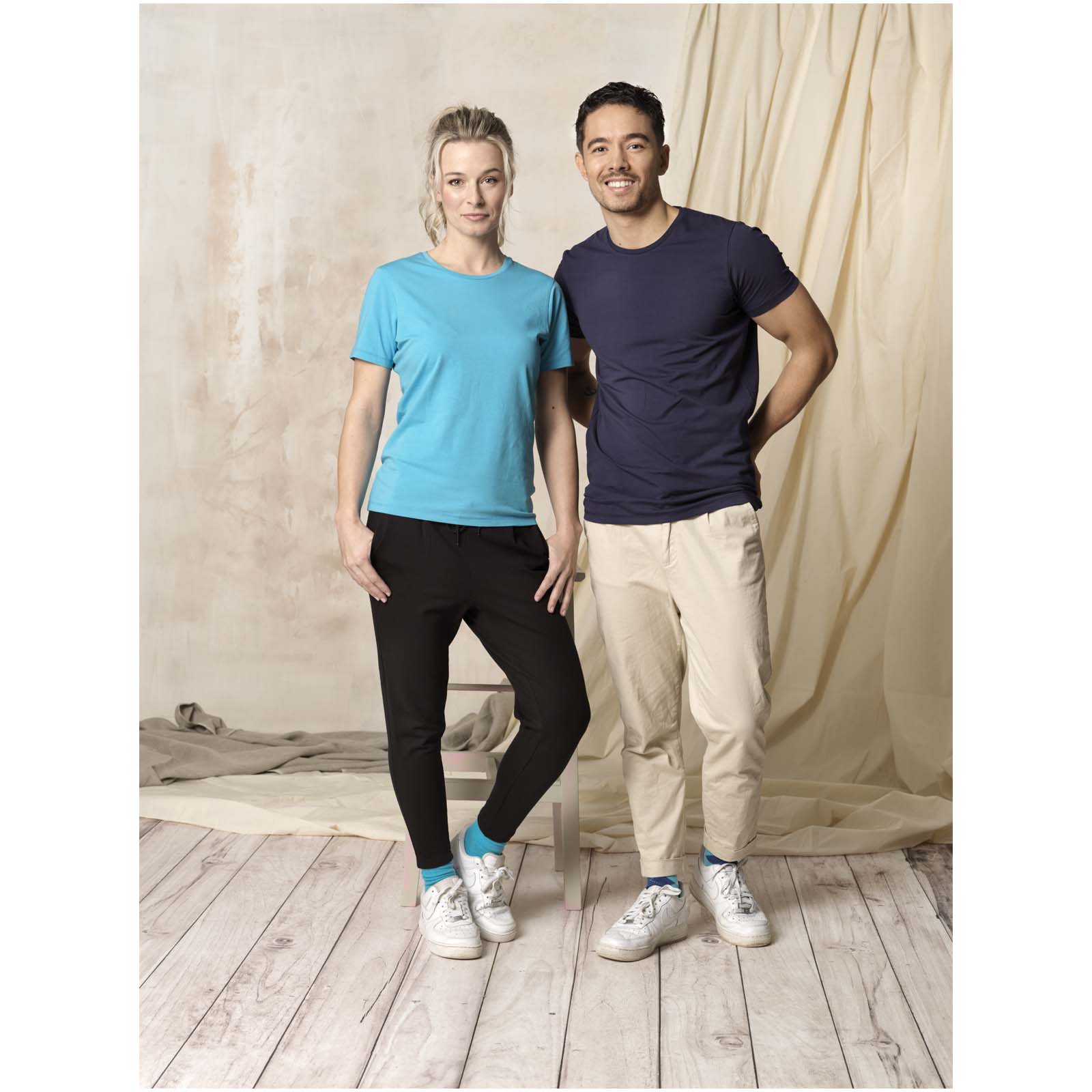 Elevate T-shirt bio manches courtes homme Balfour