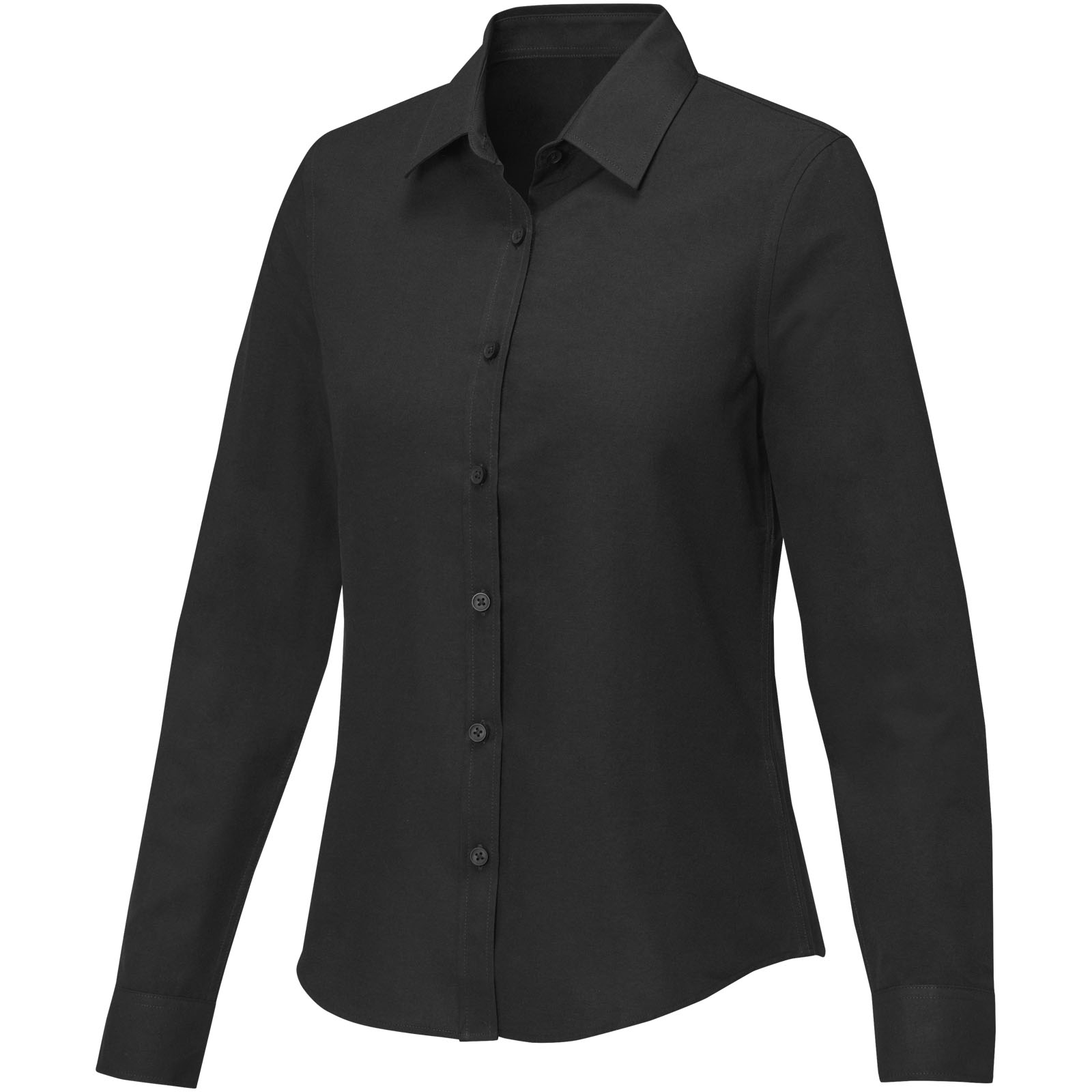 Elevate Chemise à manches longues de 130 g/m² Pollux pour femme