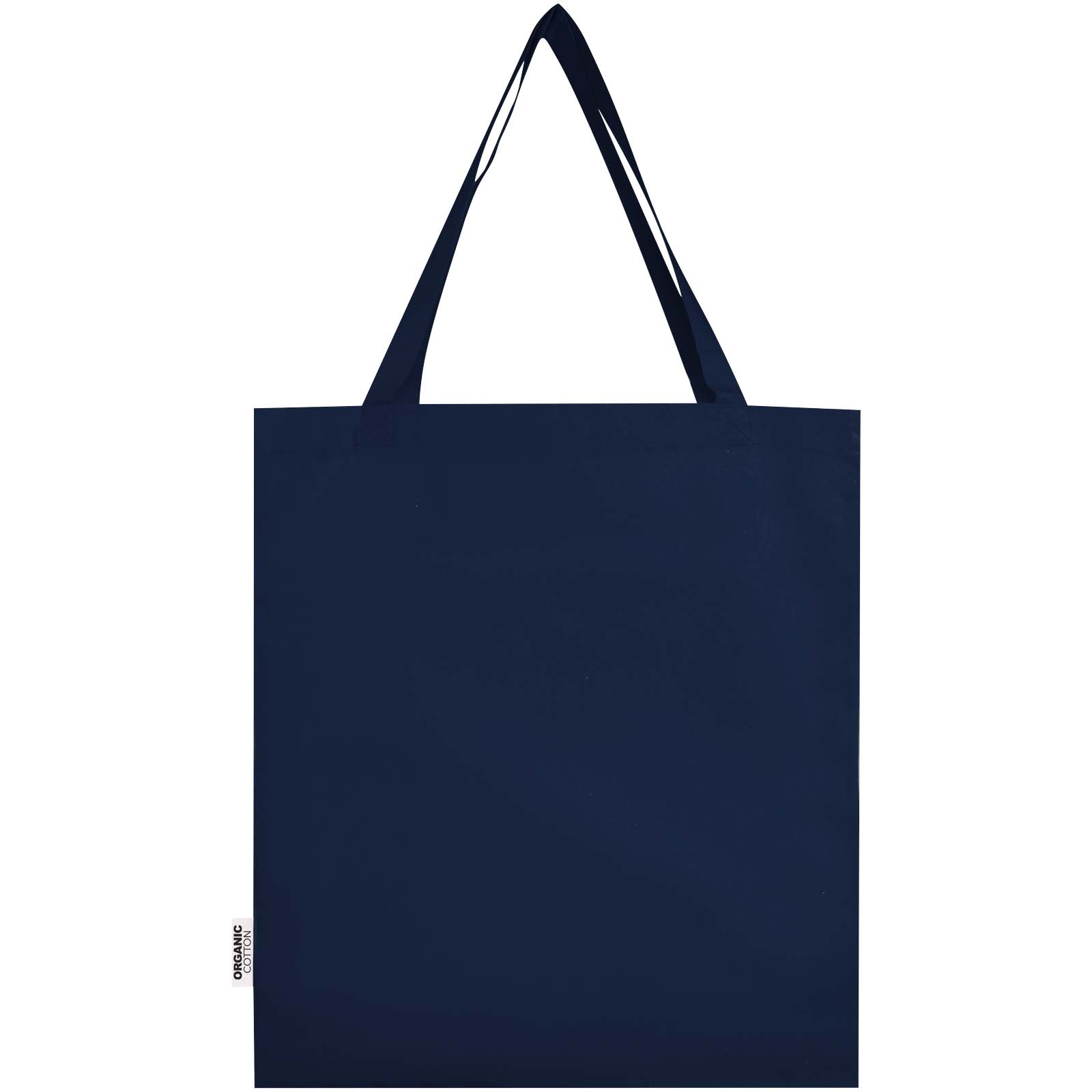 Sac shopping à soufflets Odisha bio OCS 180 g/m2 de 14 L