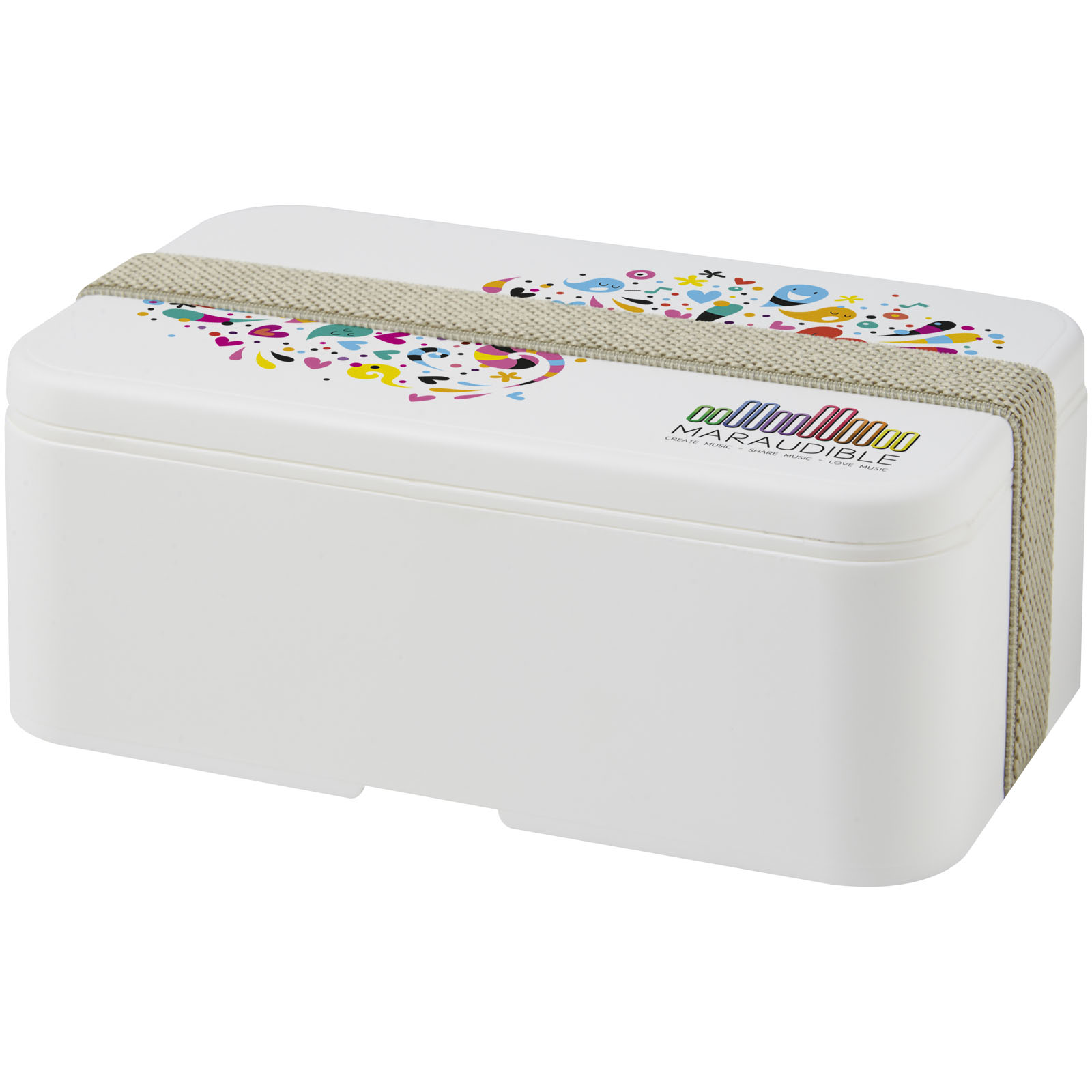 Lunch box MIYO 700 ml à un bloc