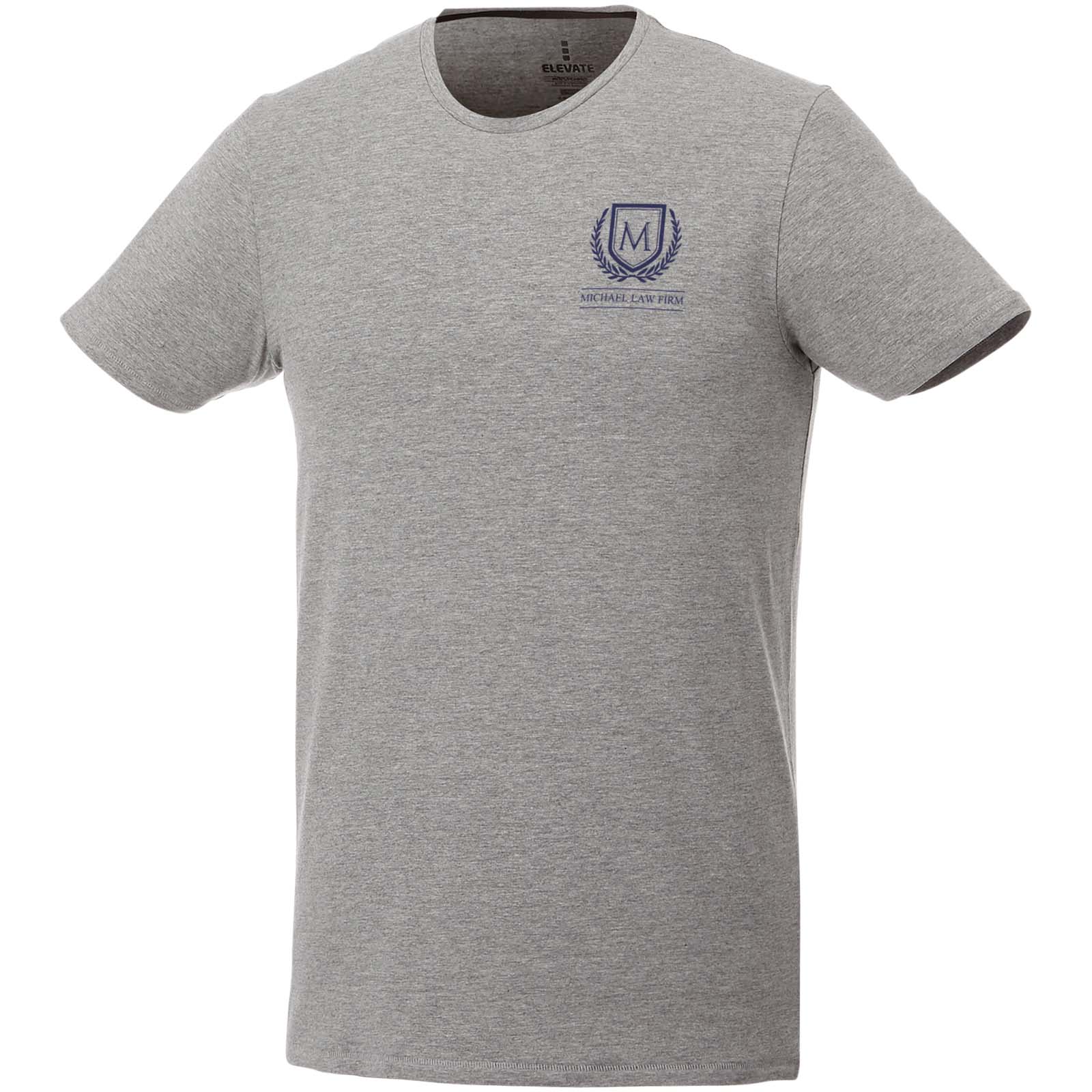 Elevate T-shirt bio manches courtes homme Balfour