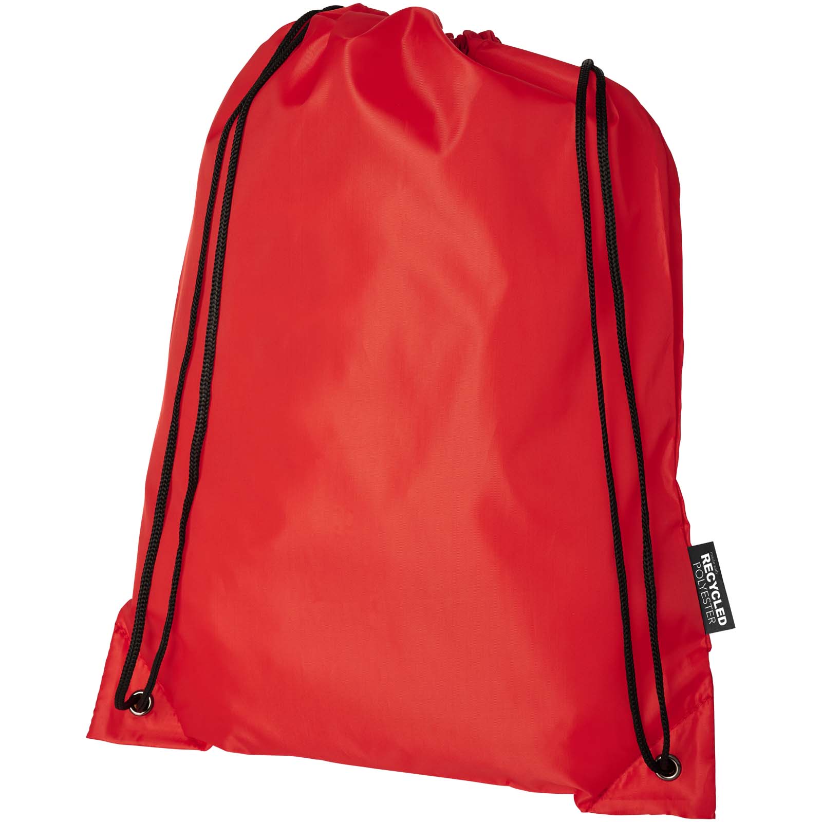 Sac à dos RPET Oriole avec cordon de serrage 5L