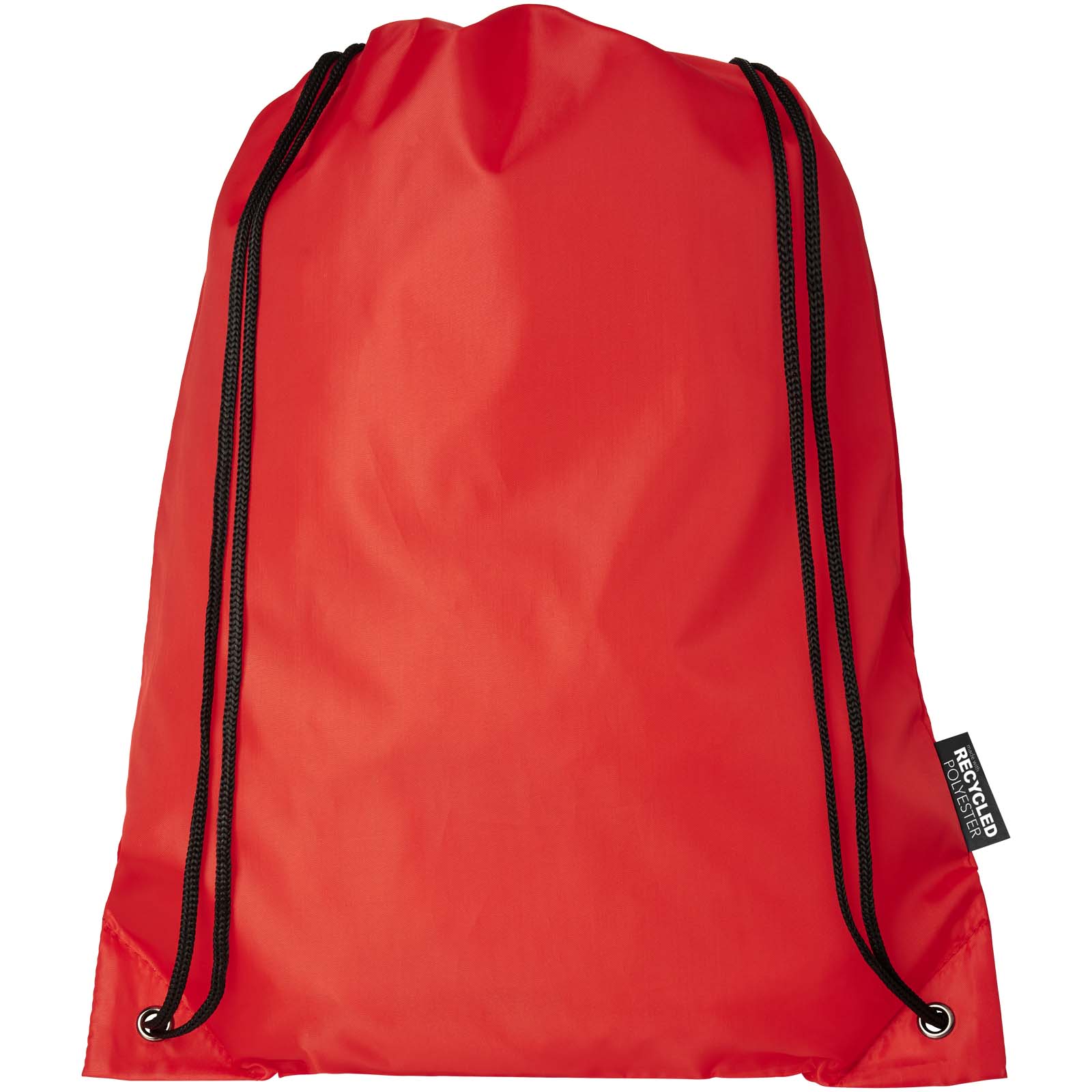 Sac à dos RPET Oriole avec cordon de serrage 5L