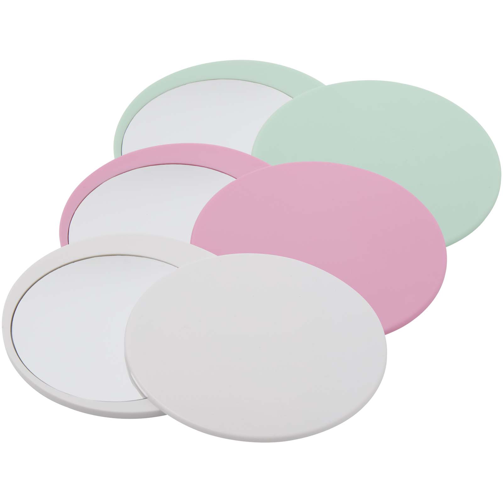 Miroir de maquillage coulissant Glider