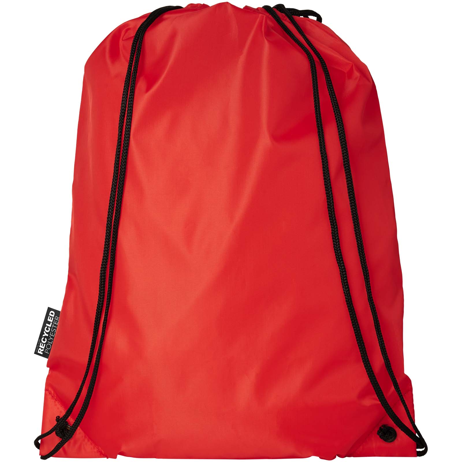 Sac à dos RPET Oriole avec cordon de serrage 5L
