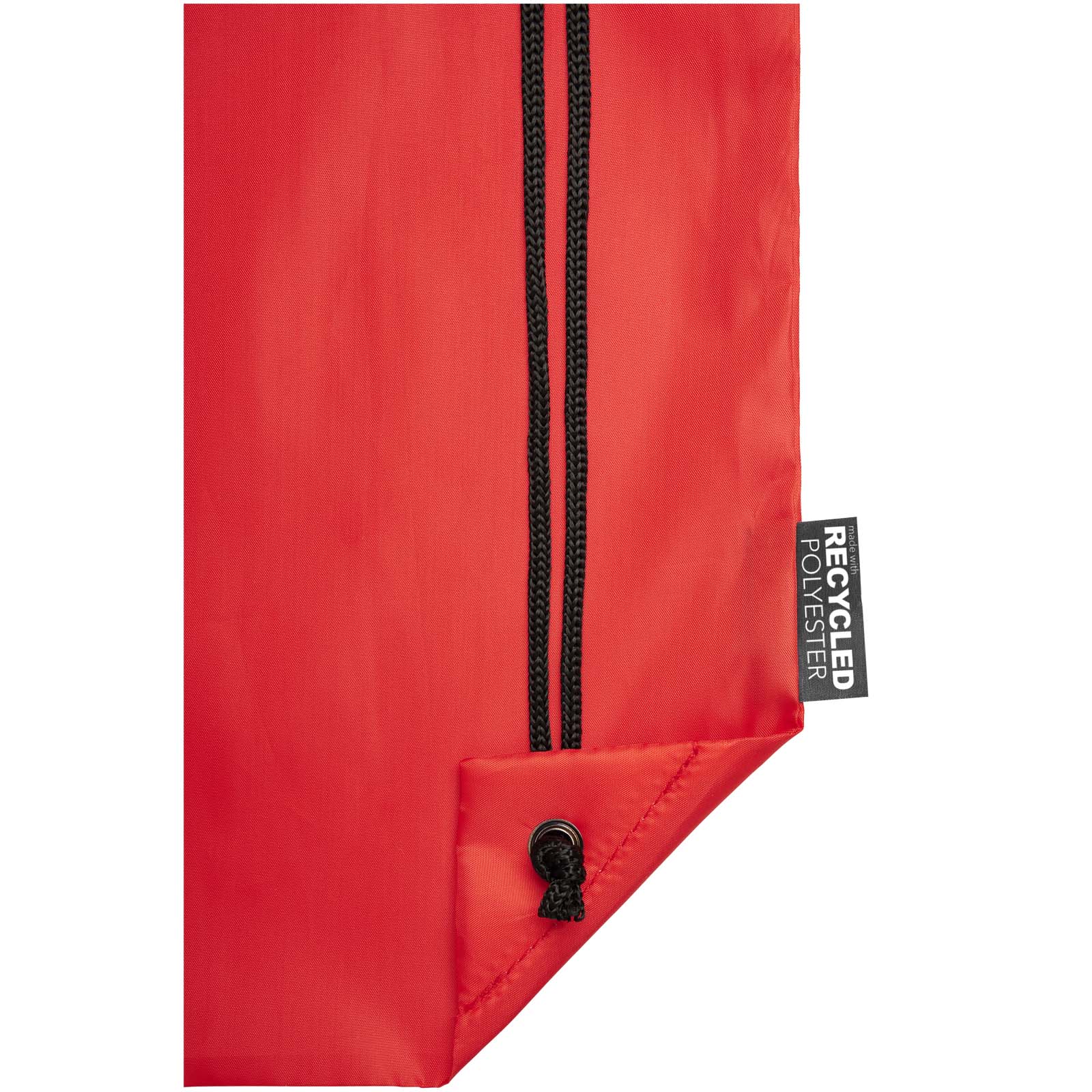 Sac à dos RPET Oriole avec cordon de serrage 5L