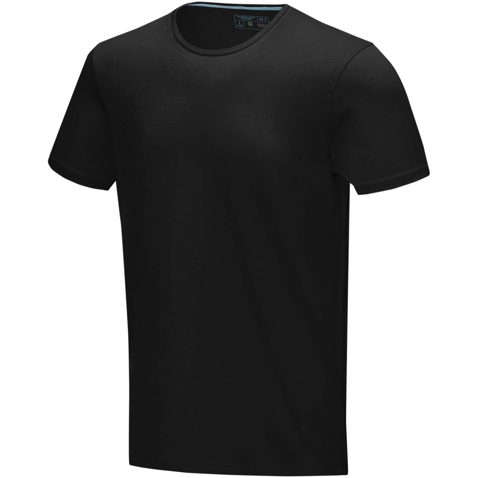 Elevate T-shirt bio manches courtes homme Balfour
