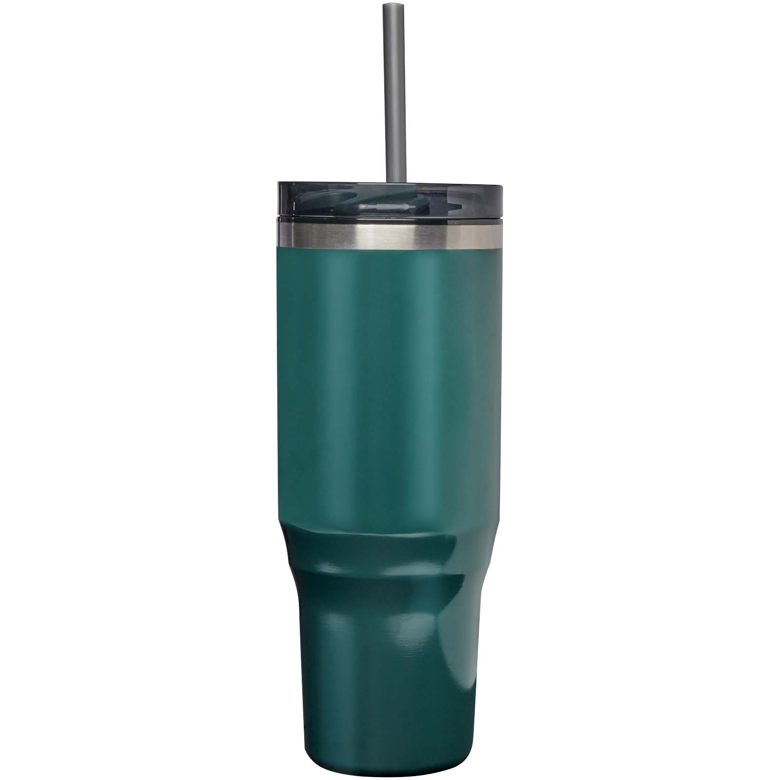 Mug isotherme Melbourne 1200 ml certifié RCS avec paille