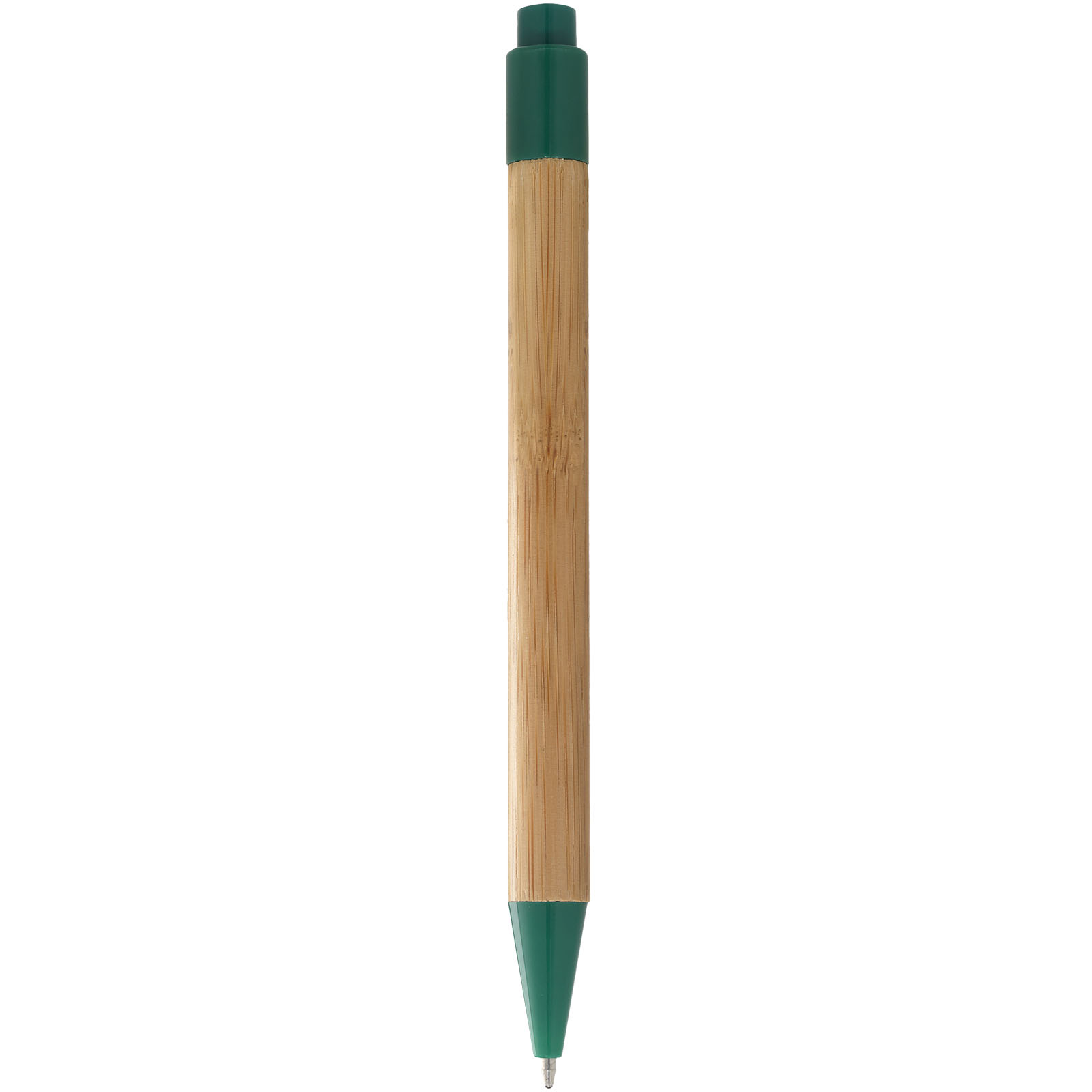 Stylo bille en bambou Borneo (encre noire)