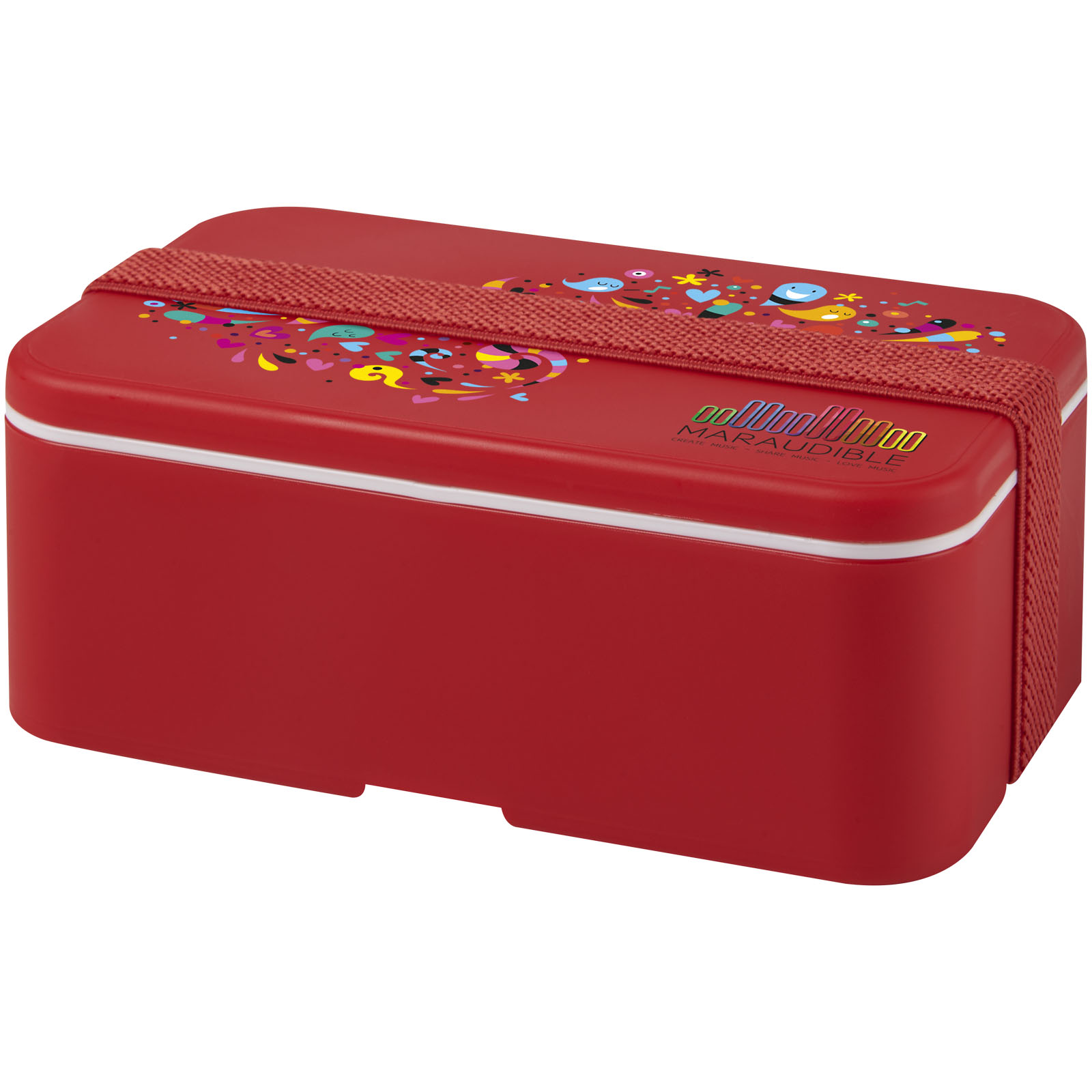 Lunch box MIYO 700 ml à un bloc