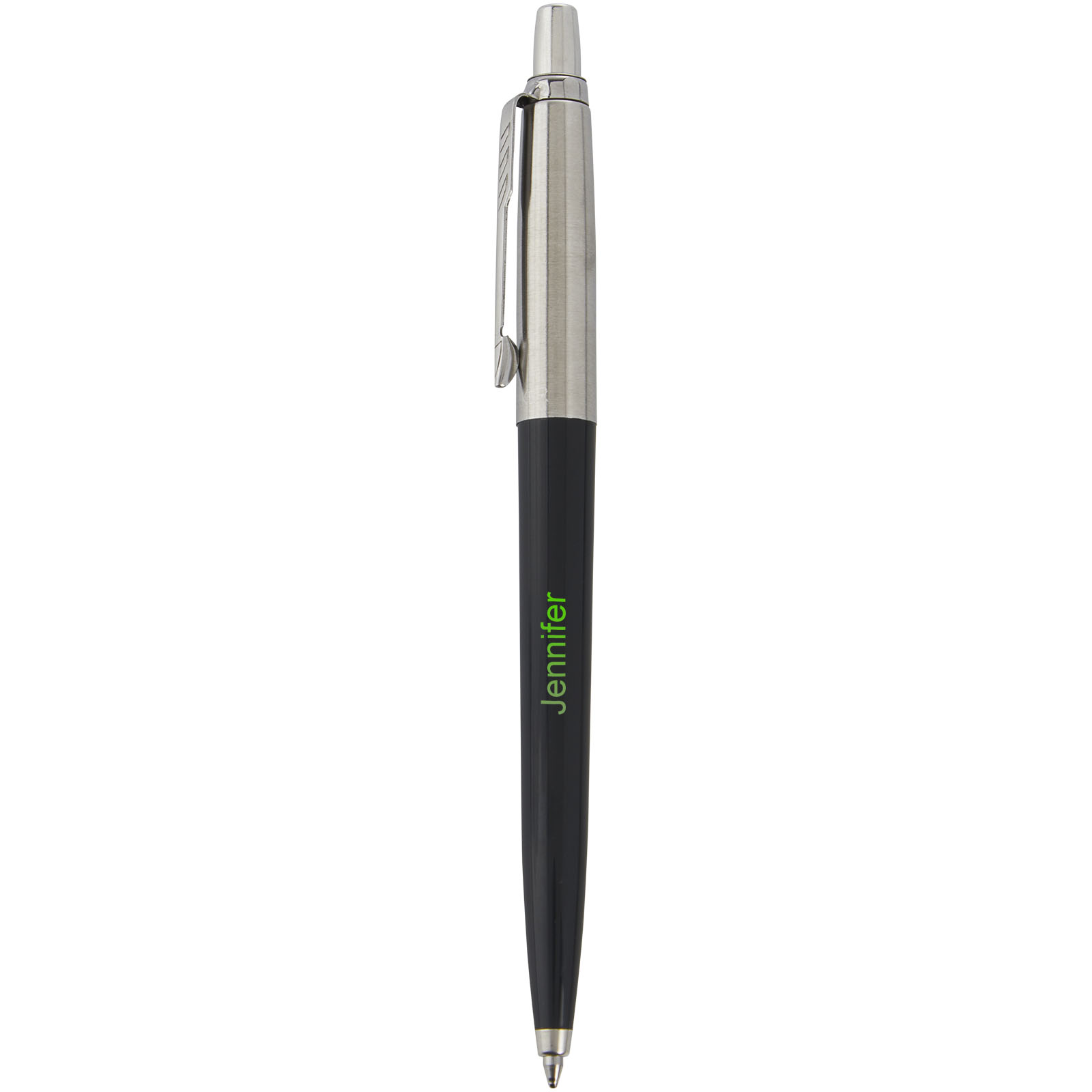 Stylo bille Parker Jotter recyclé (encre bleue)