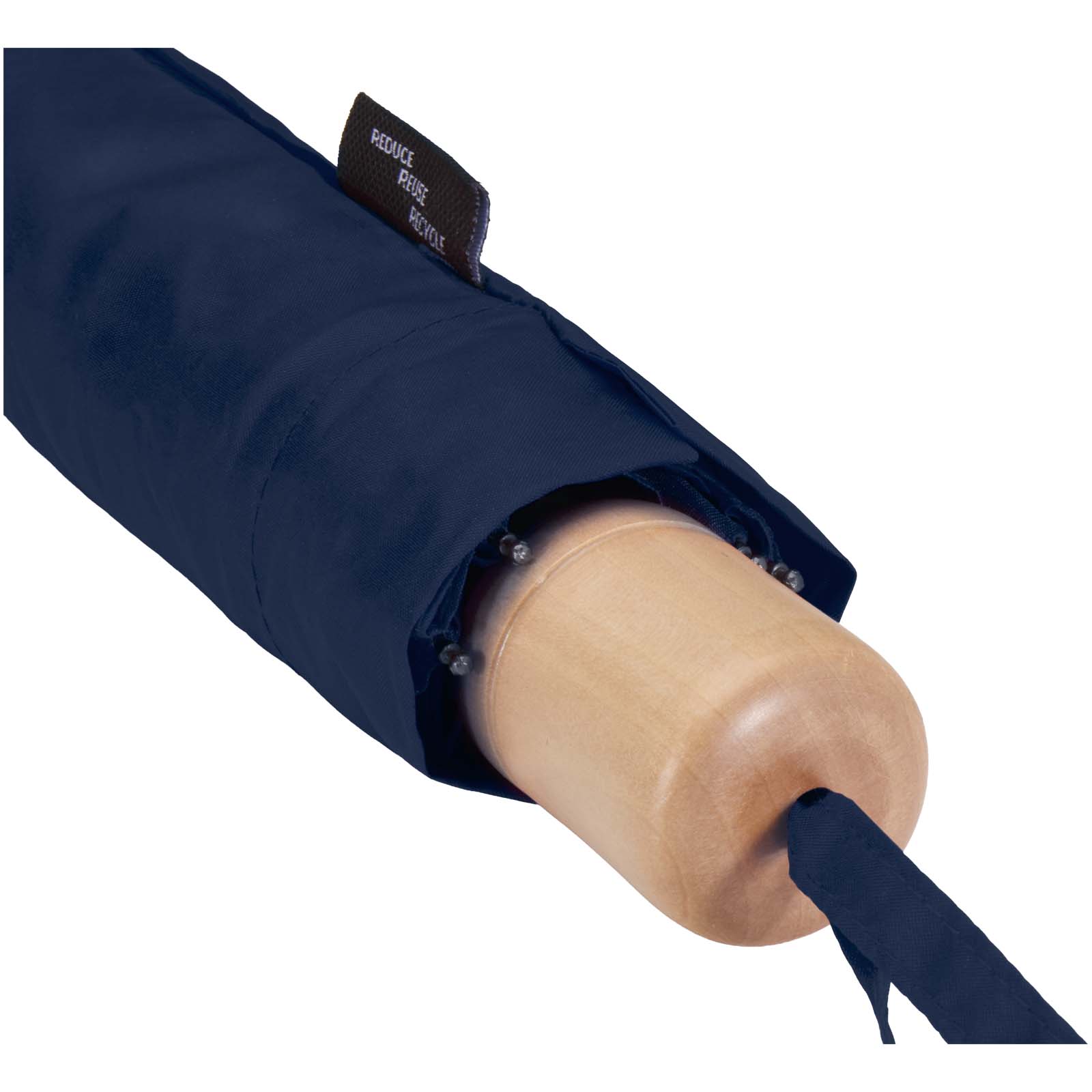 Parapluie pliable 21" RPET Dane