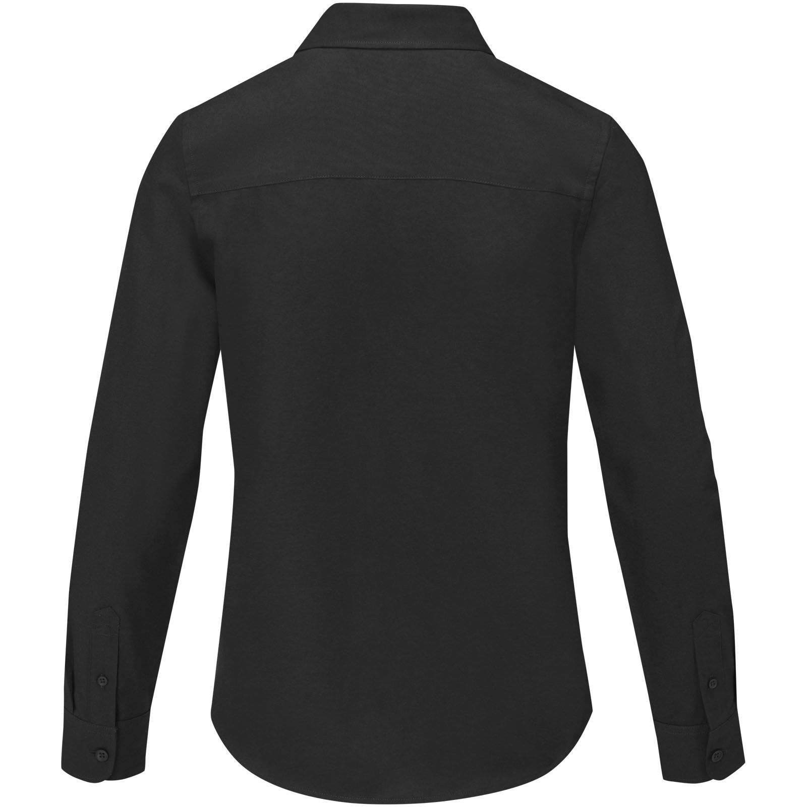 Elevate Chemise à manches longues de 130 g/m² Pollux pour femme