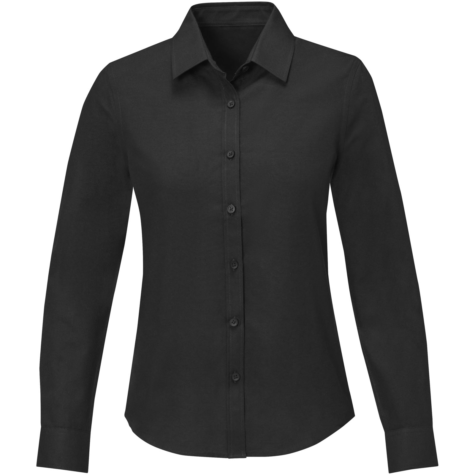 Elevate Chemise à manches longues de 130 g/m² Pollux pour femme