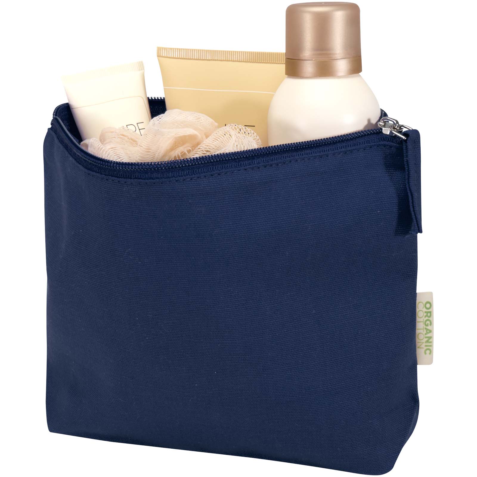 Trousse de toilette Odisha de 1 L bio certifiée OCS 180 g/m²