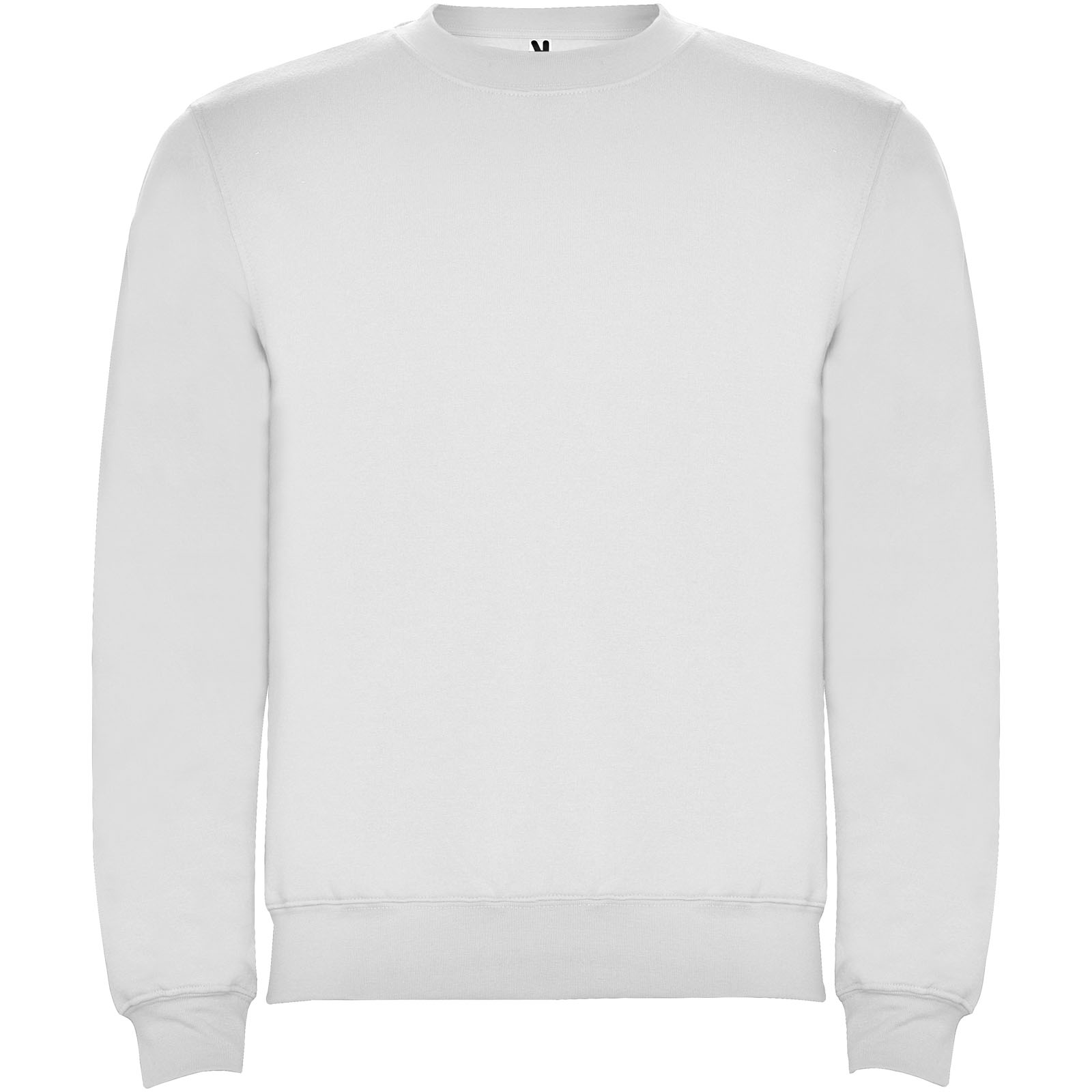 Roly Pull ras du cou de 280 g/m² Clasica unisexe
