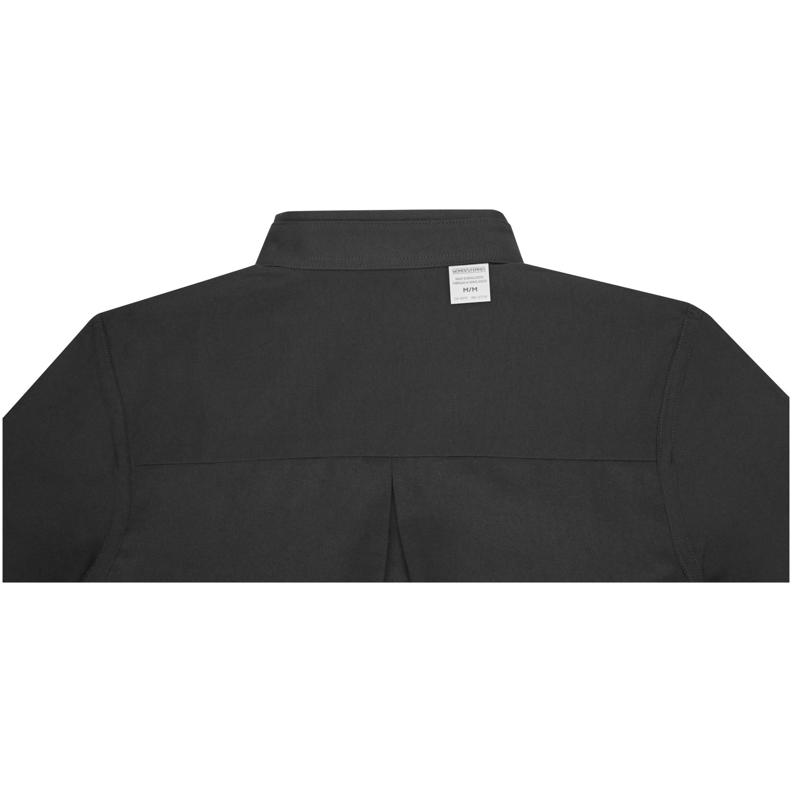 Elevate Chemise à manches longues de 130 g/m² Pollux pour femme