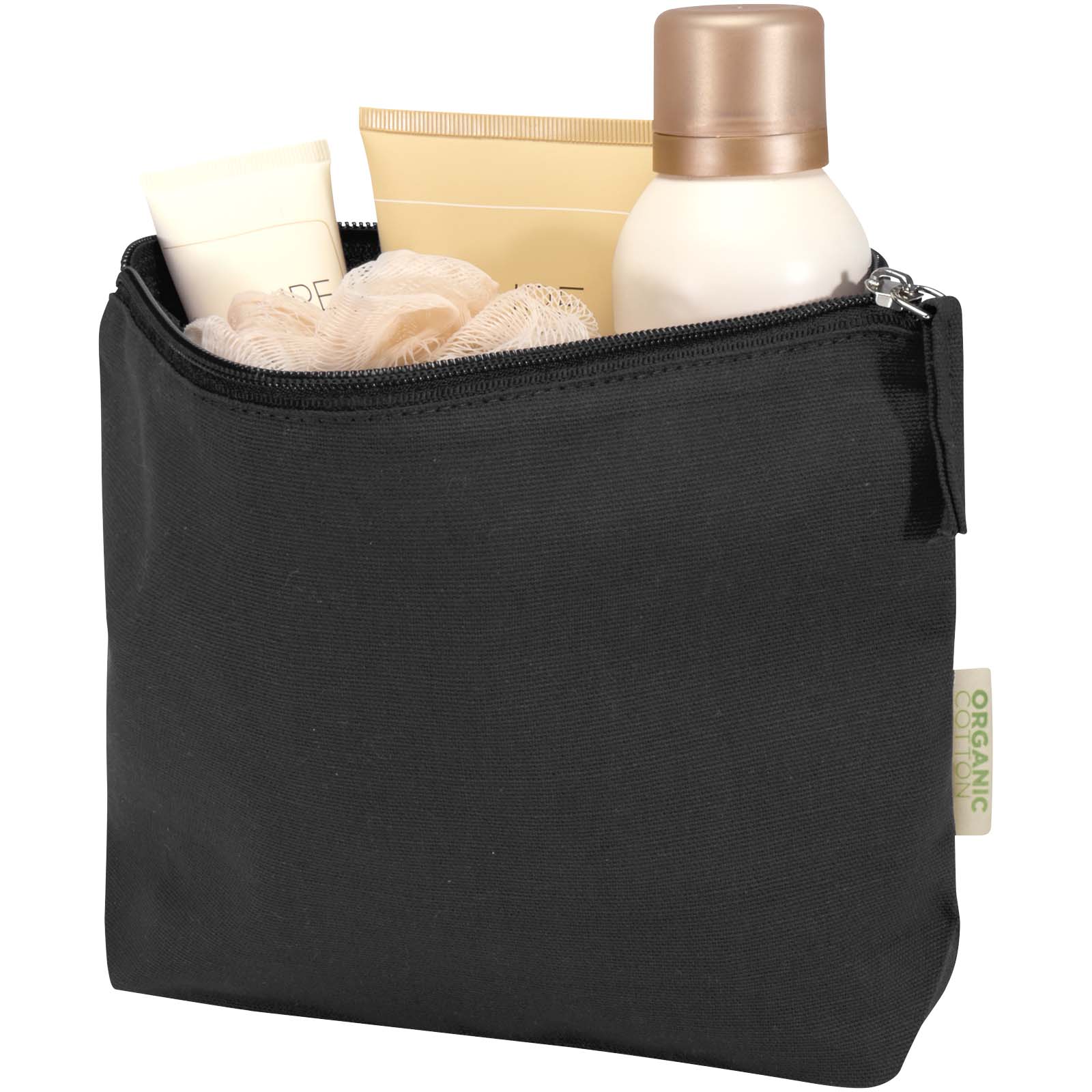 Trousse de toilette Odisha de 1 L bio certifiée OCS 180 g/m²