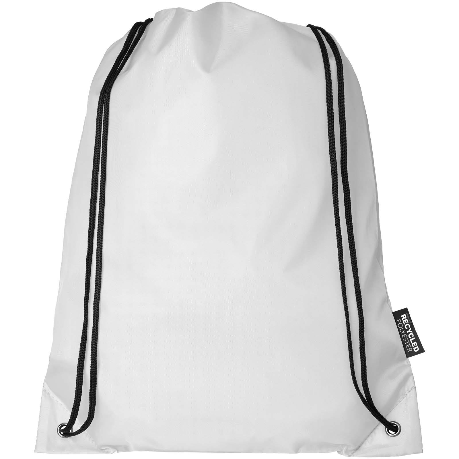 Sac à dos RPET Oriole avec cordon de serrage 5L
