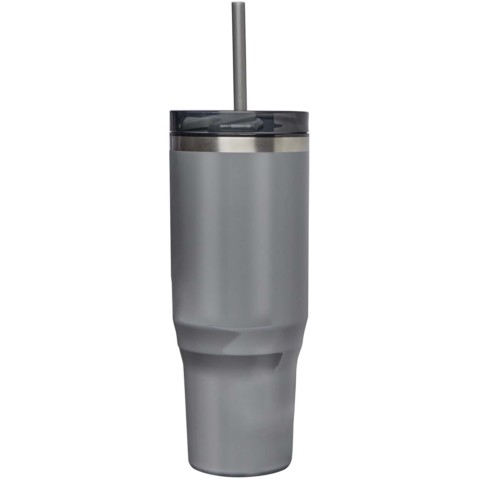 Mug isotherme Melbourne 1200 ml certifié RCS avec paille