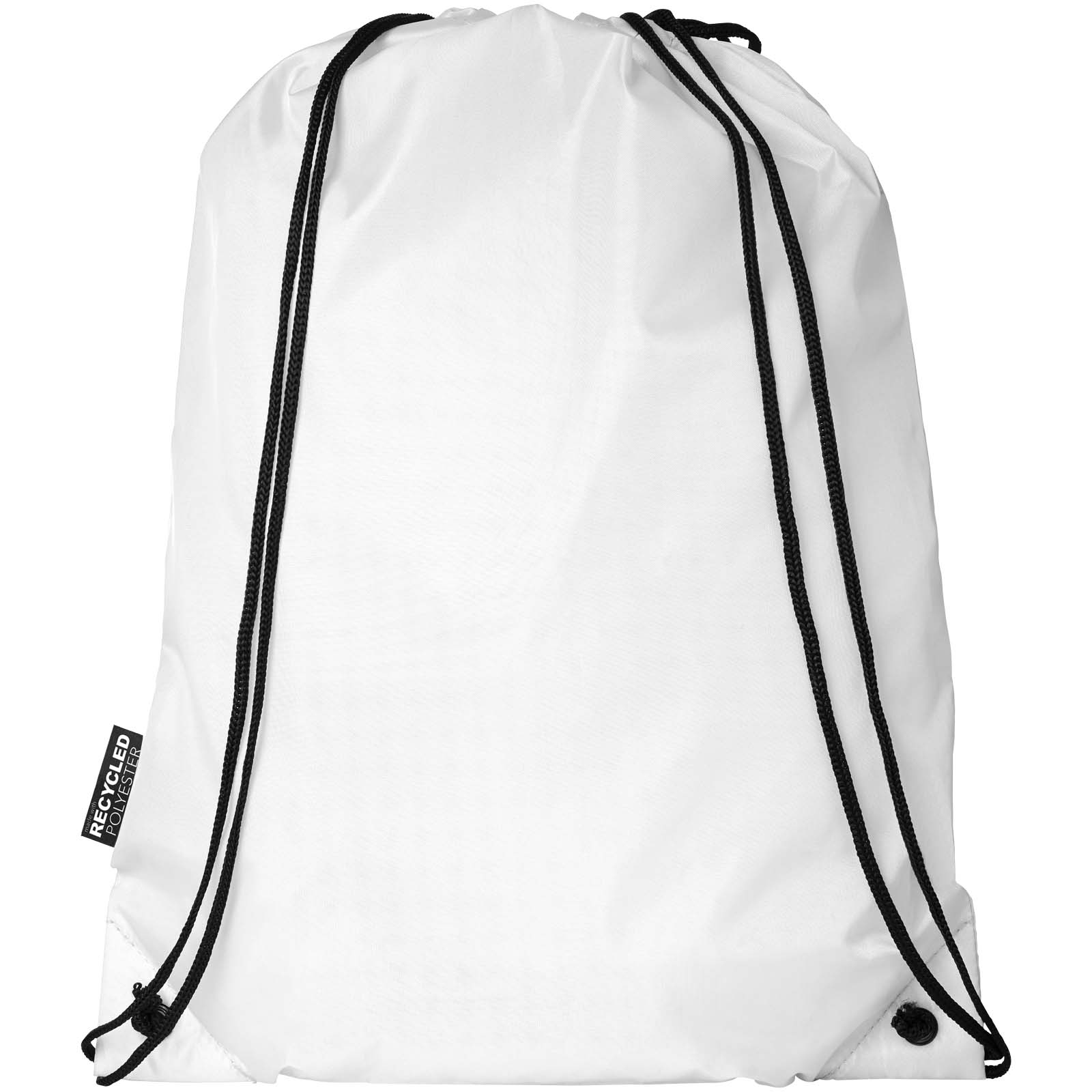 Sac à dos RPET Oriole avec cordon de serrage 5L