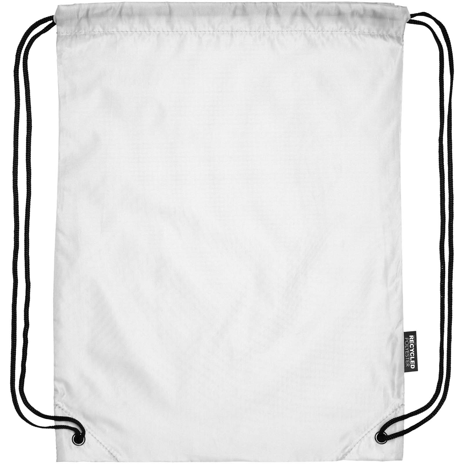 Sac à dos RPET Oriole avec cordon de serrage 5L