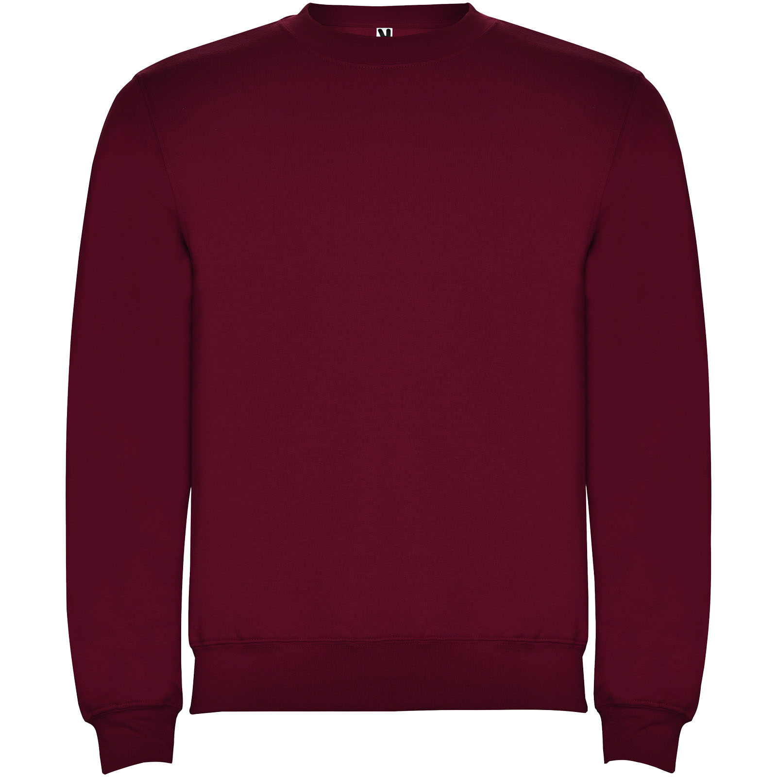 Roly Pull ras du cou de 280 g/m² Clasica unisexe