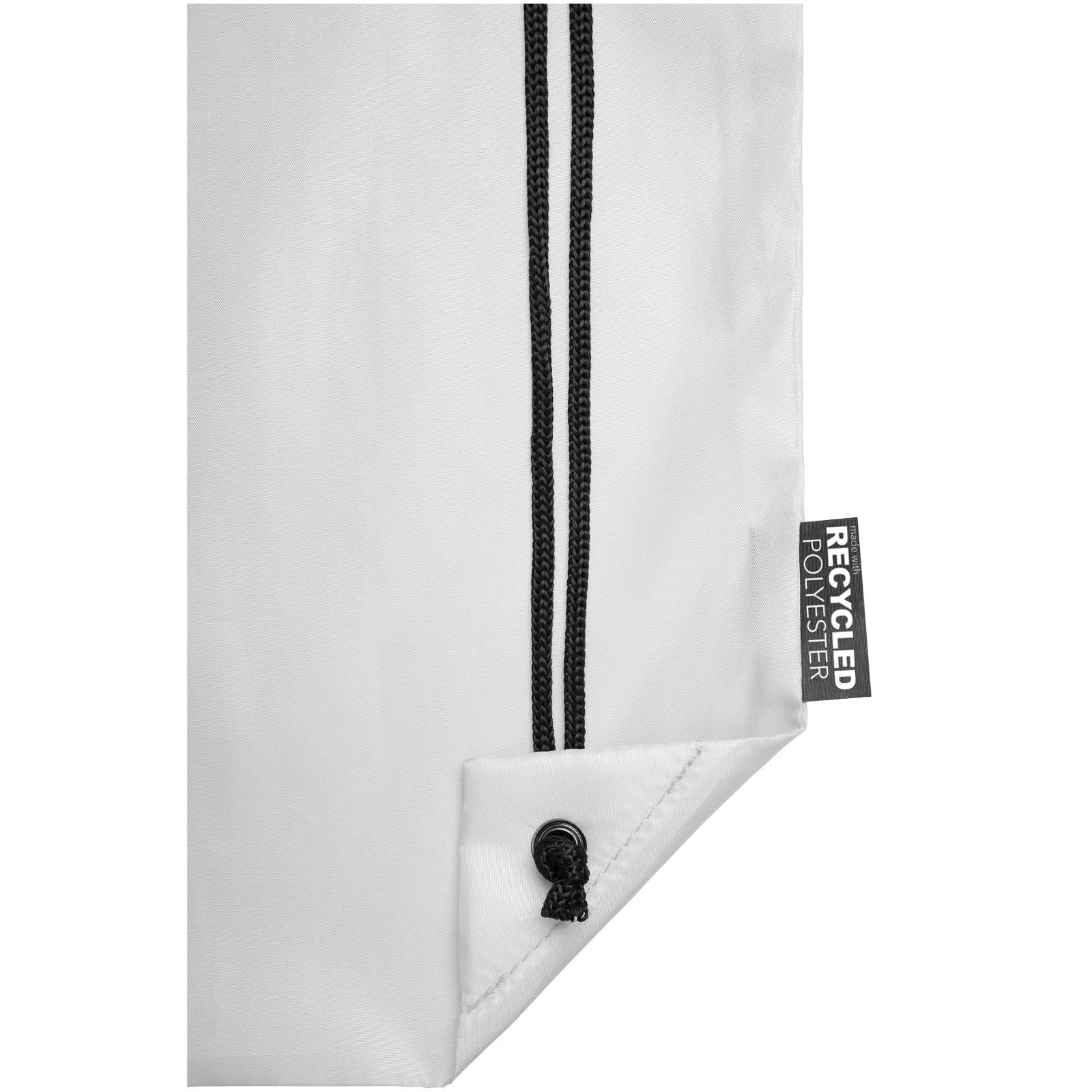 Sac à dos RPET Oriole avec cordon de serrage 5L