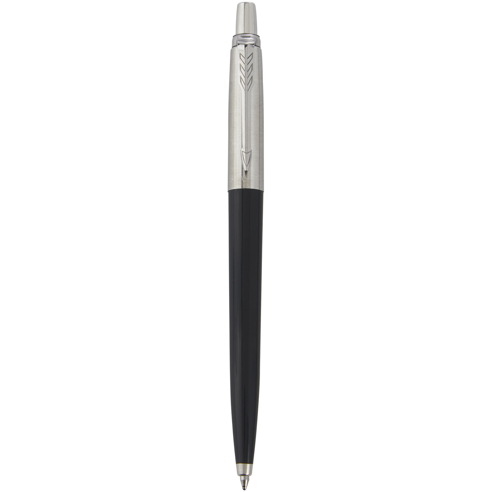 Stylo bille Parker Jotter recyclé (encre bleue)