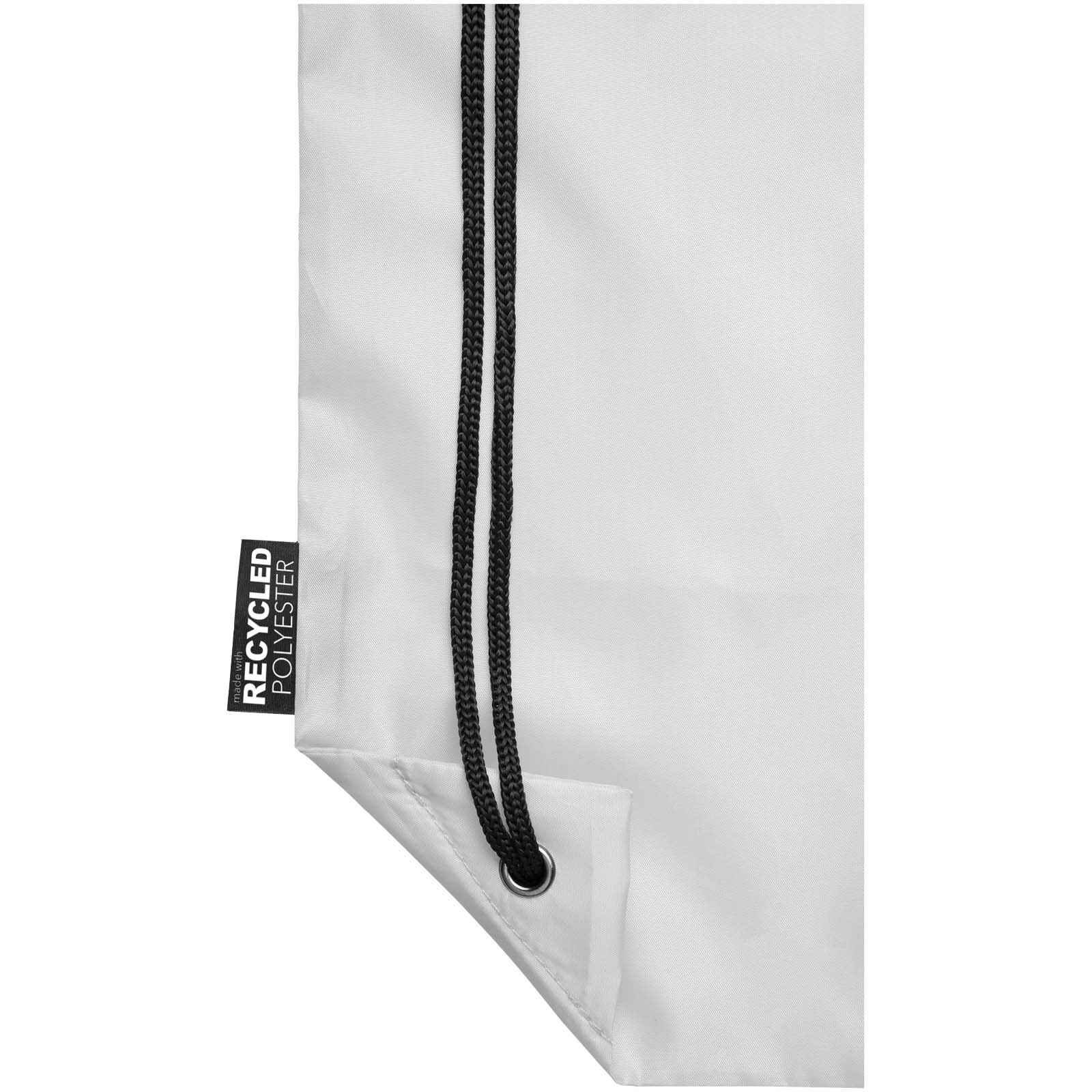 Sac à dos RPET Oriole avec cordon de serrage 5L