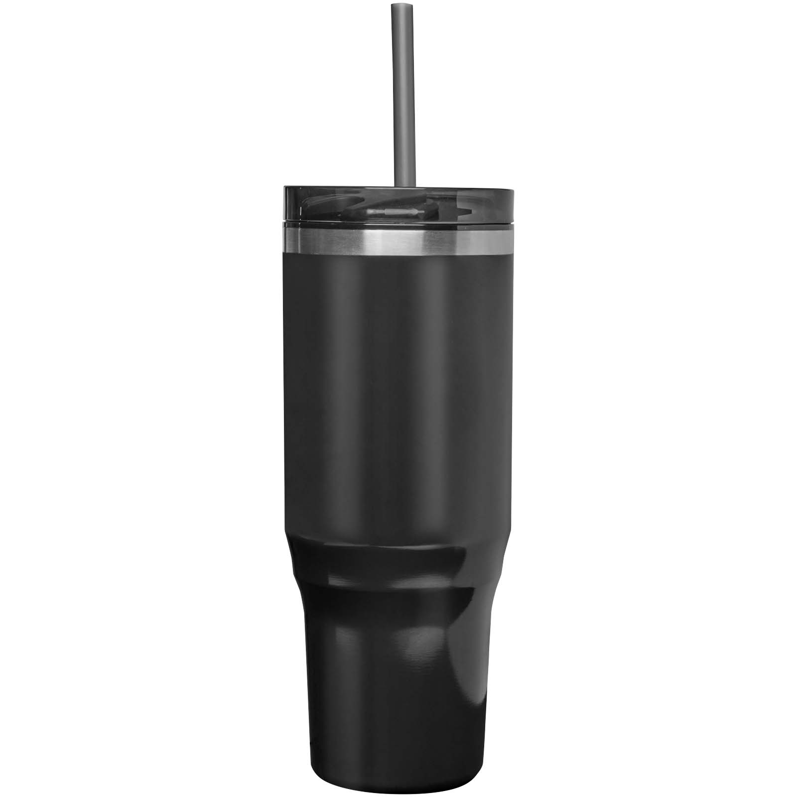 Mug isotherme Melbourne 1200 ml certifié RCS avec paille