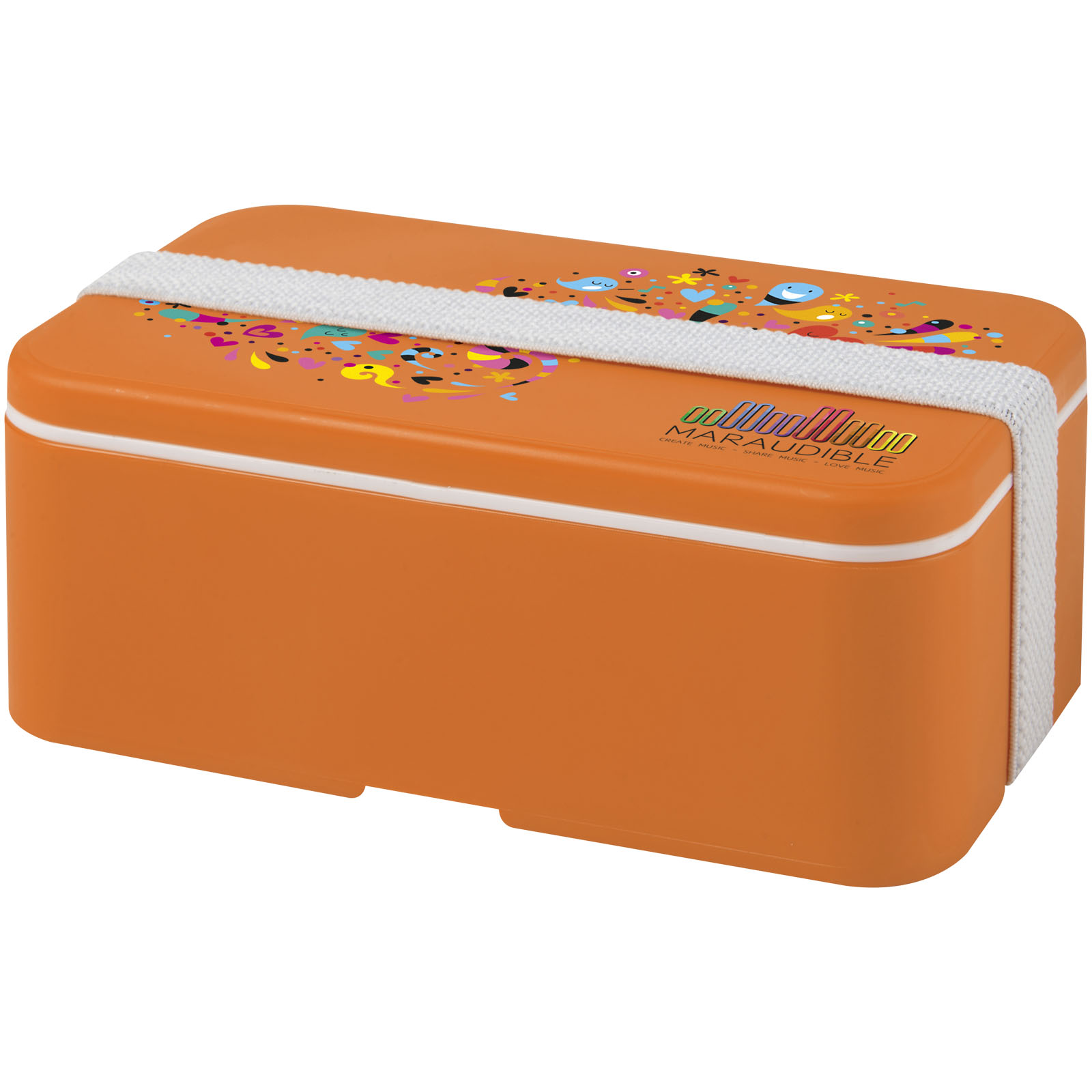 Lunch box MIYO 700 ml à un bloc