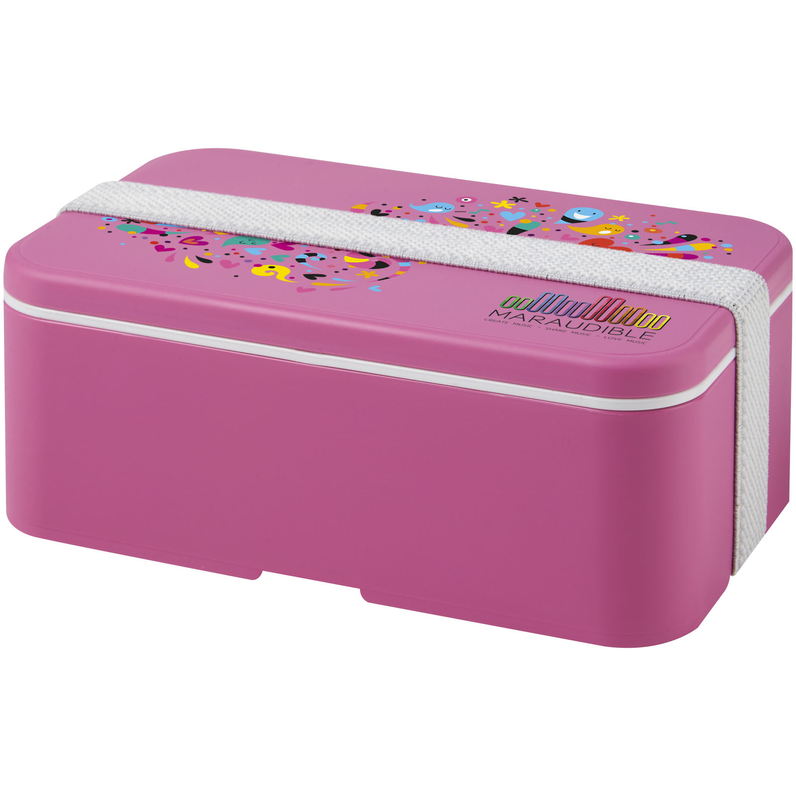 Lunch box MIYO 700 ml à un bloc