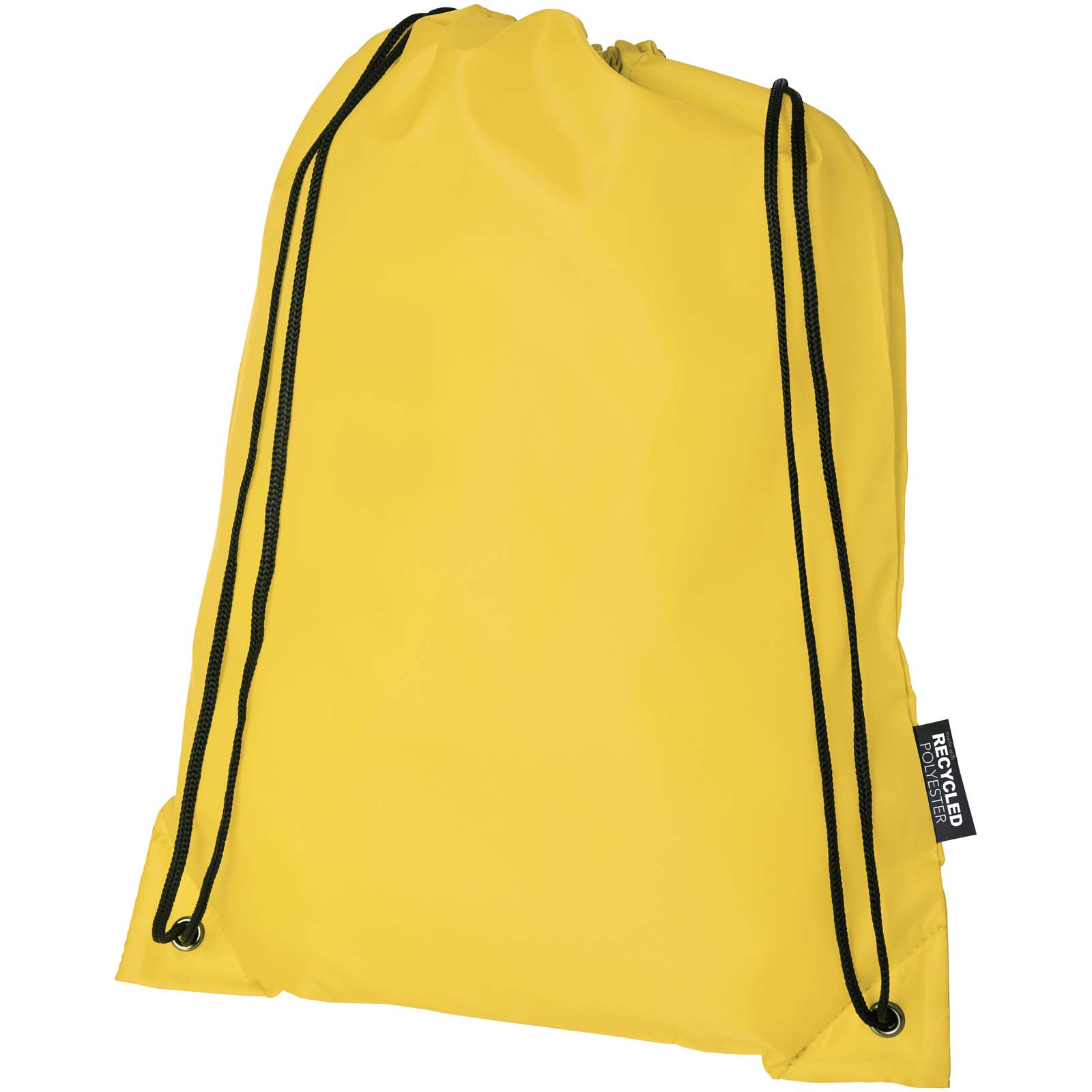 Sac à dos RPET Oriole avec cordon de serrage 5L